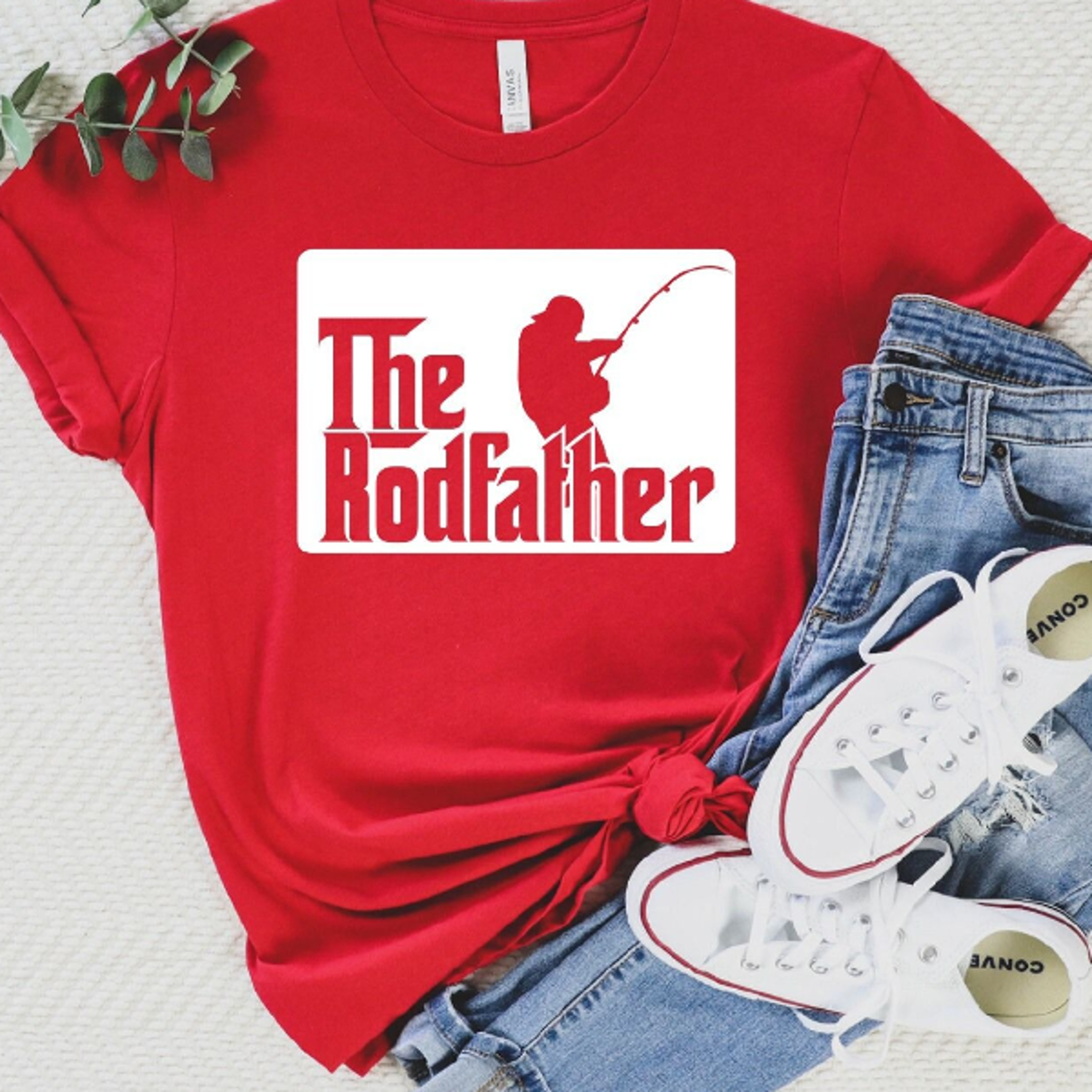 the rodfather shirt, funny fishing shirt for dad, fisherman tee, fishing lover gift, grandpa fishing shirt,