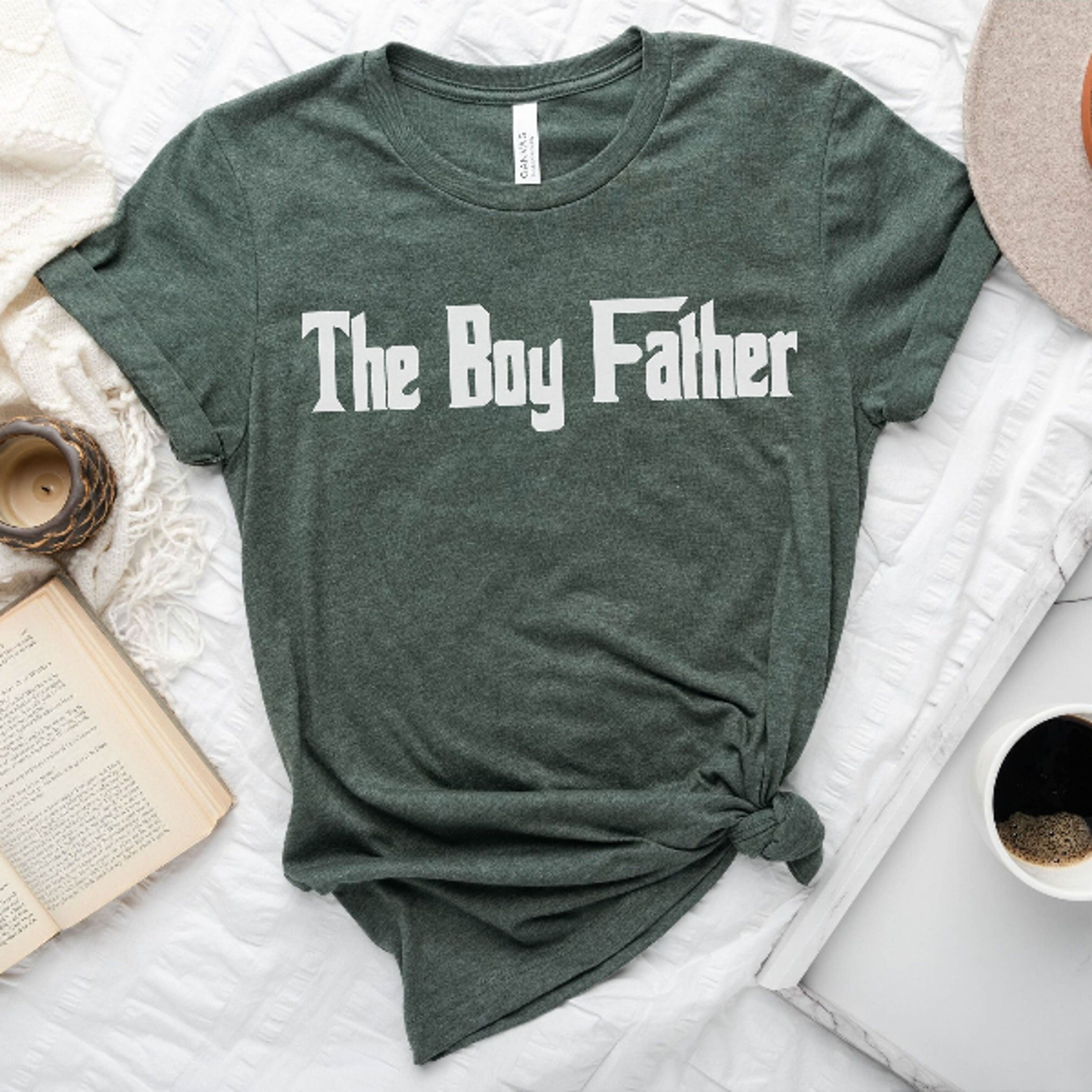 the boy father shirt, daddy and me shirt, dad and son matching shirts, father's day gift, dad gifts, matching family shi