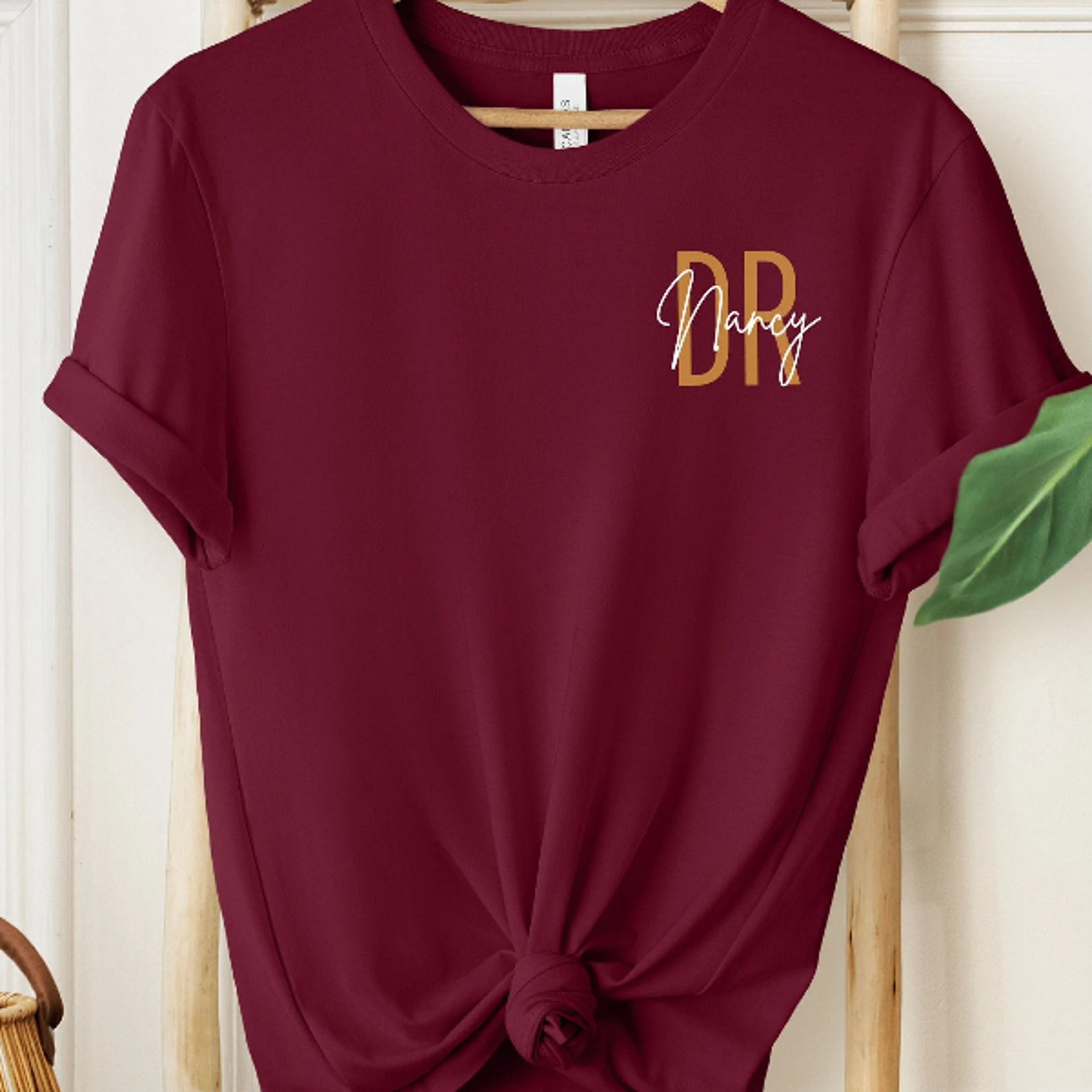 custom dr t-shirt, personalized doctor shirt, medical graduation gift, new doctor tee, phd shirt