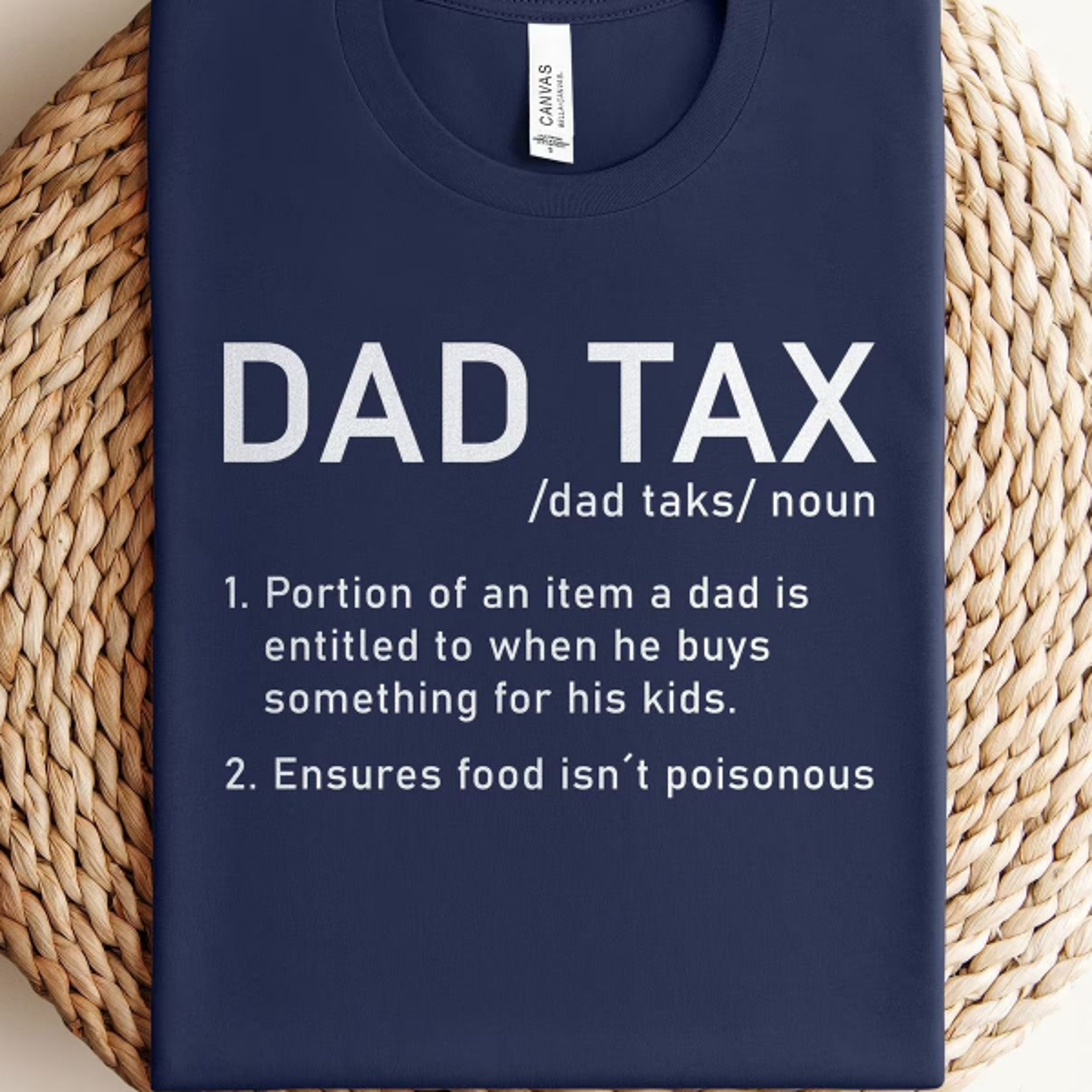 dad tax shirt, funny dad t-shirt, dad tax definition tee, father's day shirt, gift for dad, funny dad gift