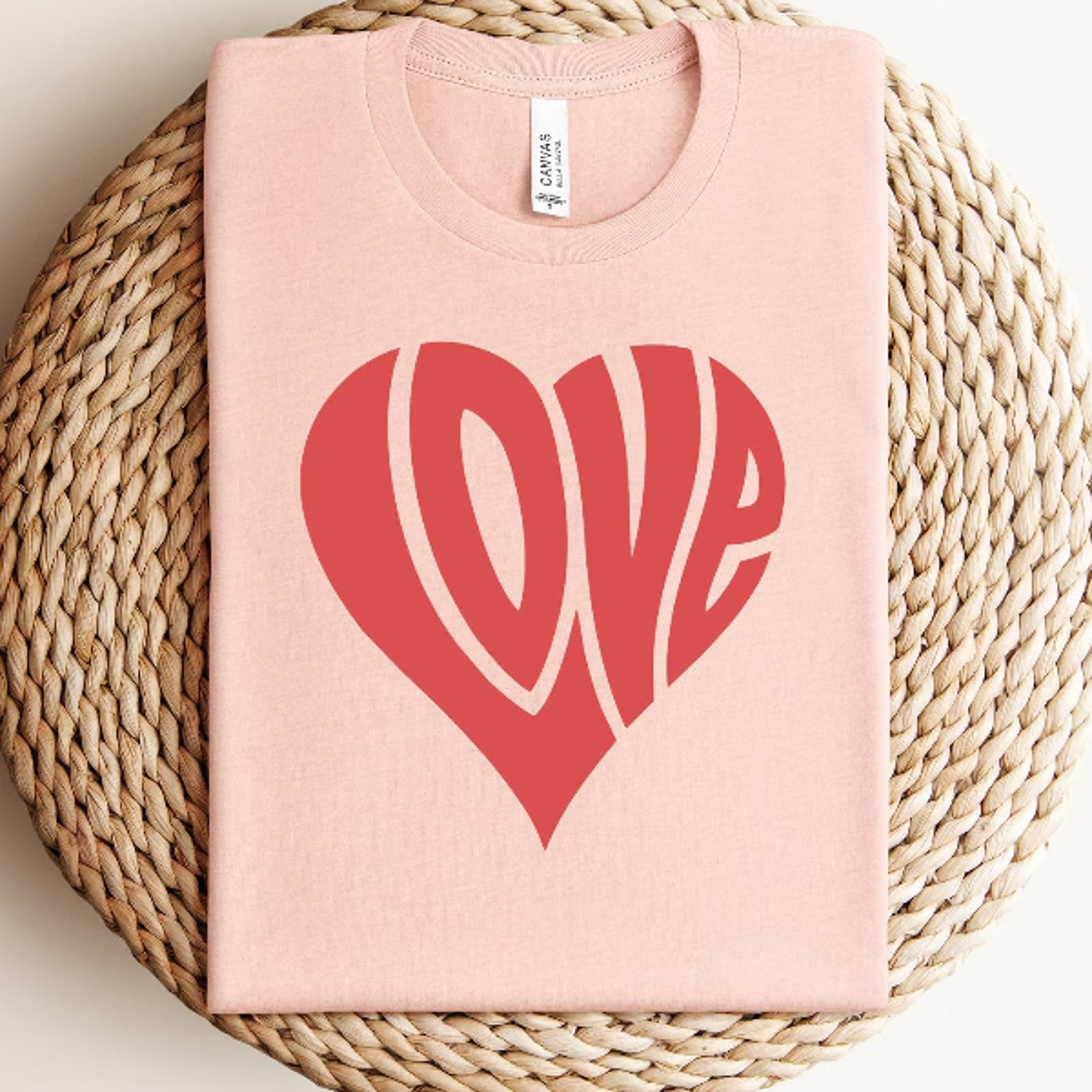 retro love heart shirt, valentine's day tee, cute valentine shirt, matching couple shirt, girlfriend gift