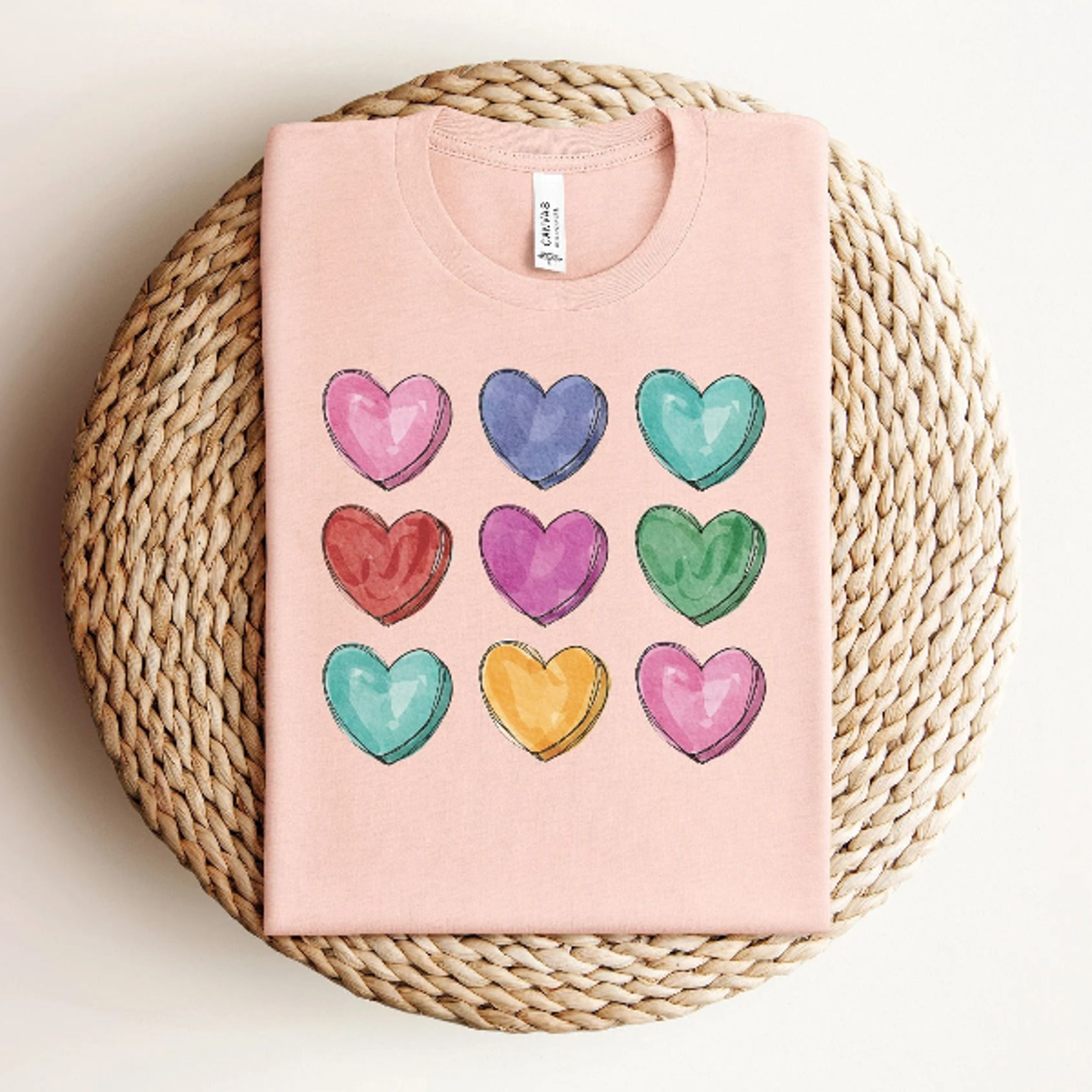 retro valentine heart shirt, cute valentine tee, girlfriend shirt, valentine teacher shirt, valentine's day gift for her