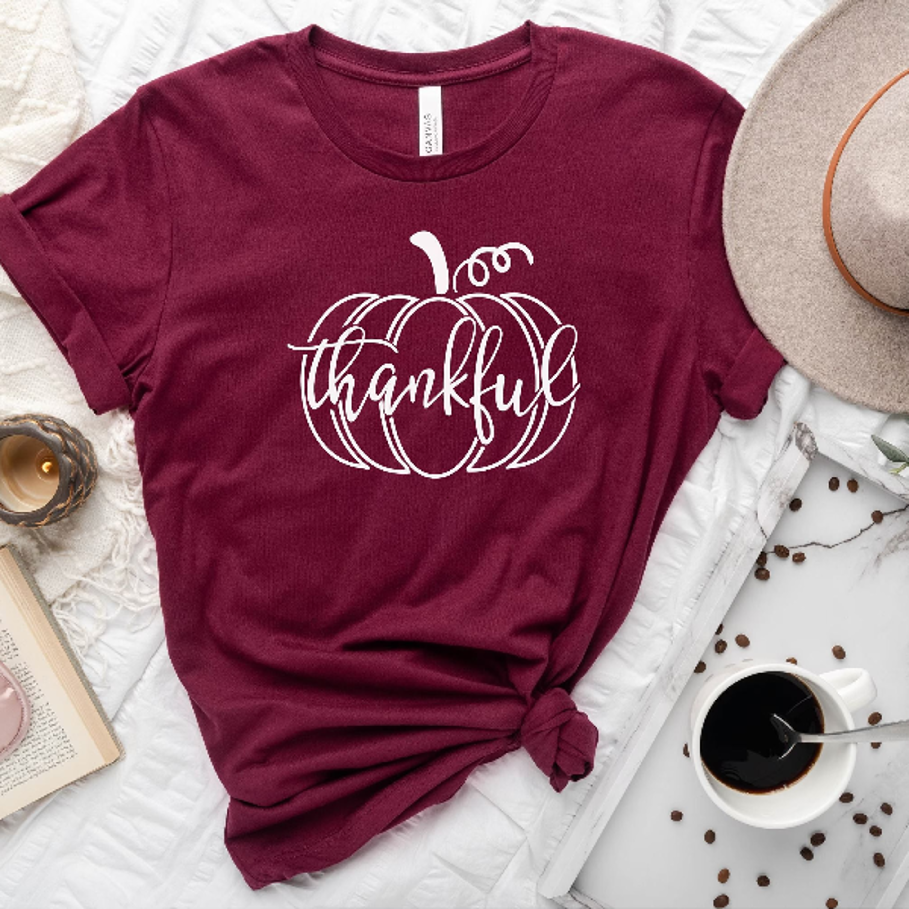thankful shirt, thanksgiving shirt, fall pumpkin tee, matching family shirts, thanksgiving gifts, fall shirts