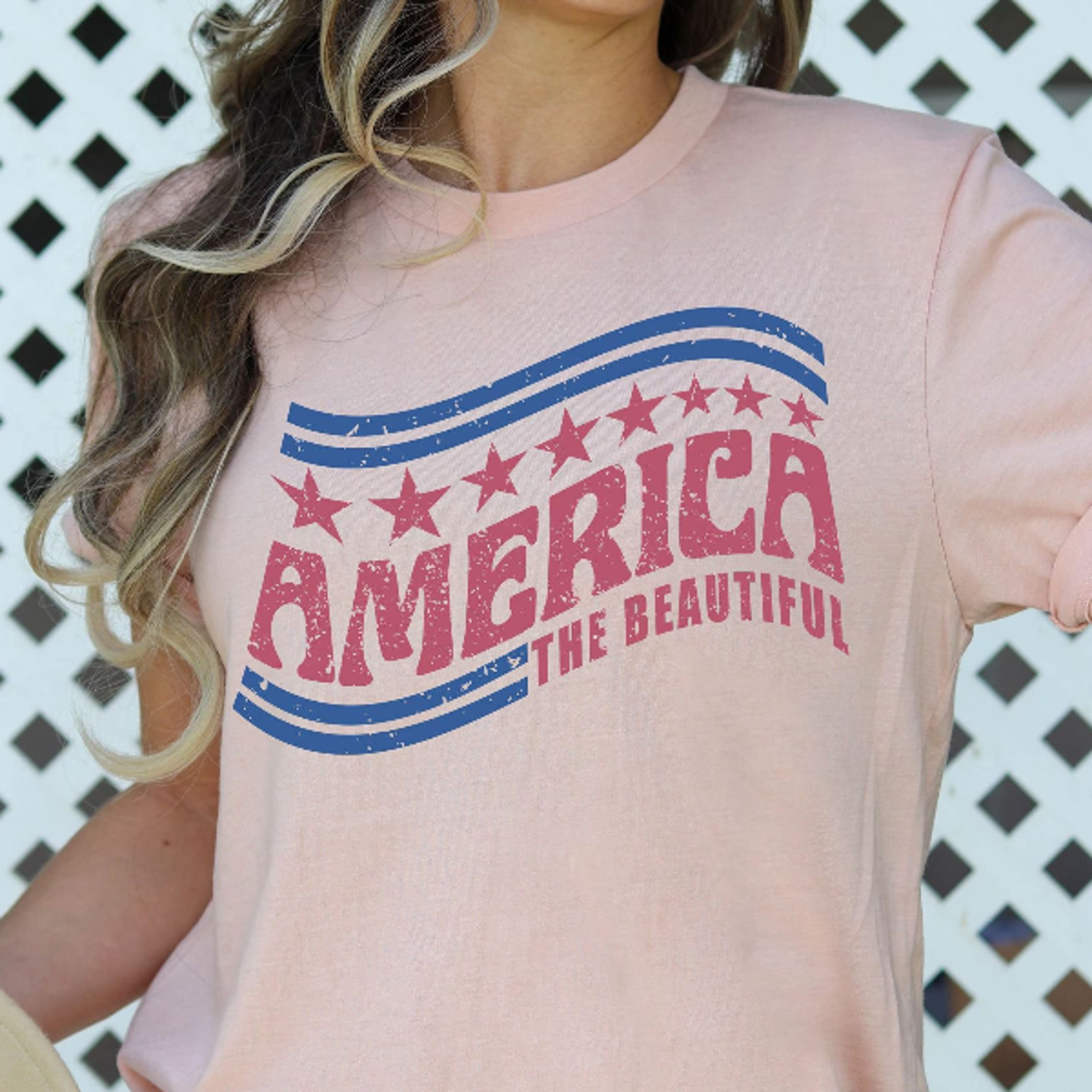 america the beautiful shirt, retro america tee, 4th of july shirt, independence day t-shirt