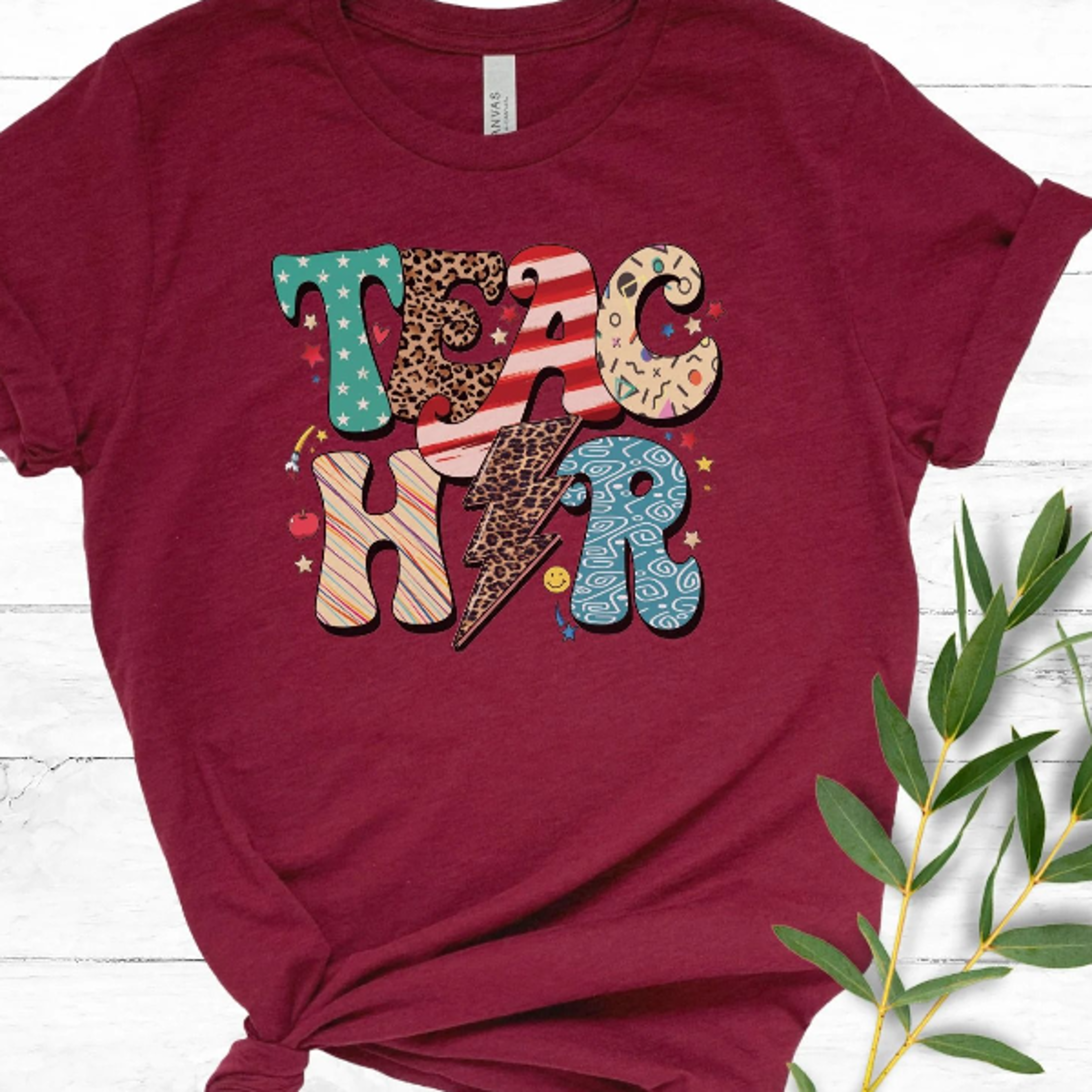 back to school teacher shirt, retro teacher tee, teacher appreciation gift, new teacher gift, teacher life shirt