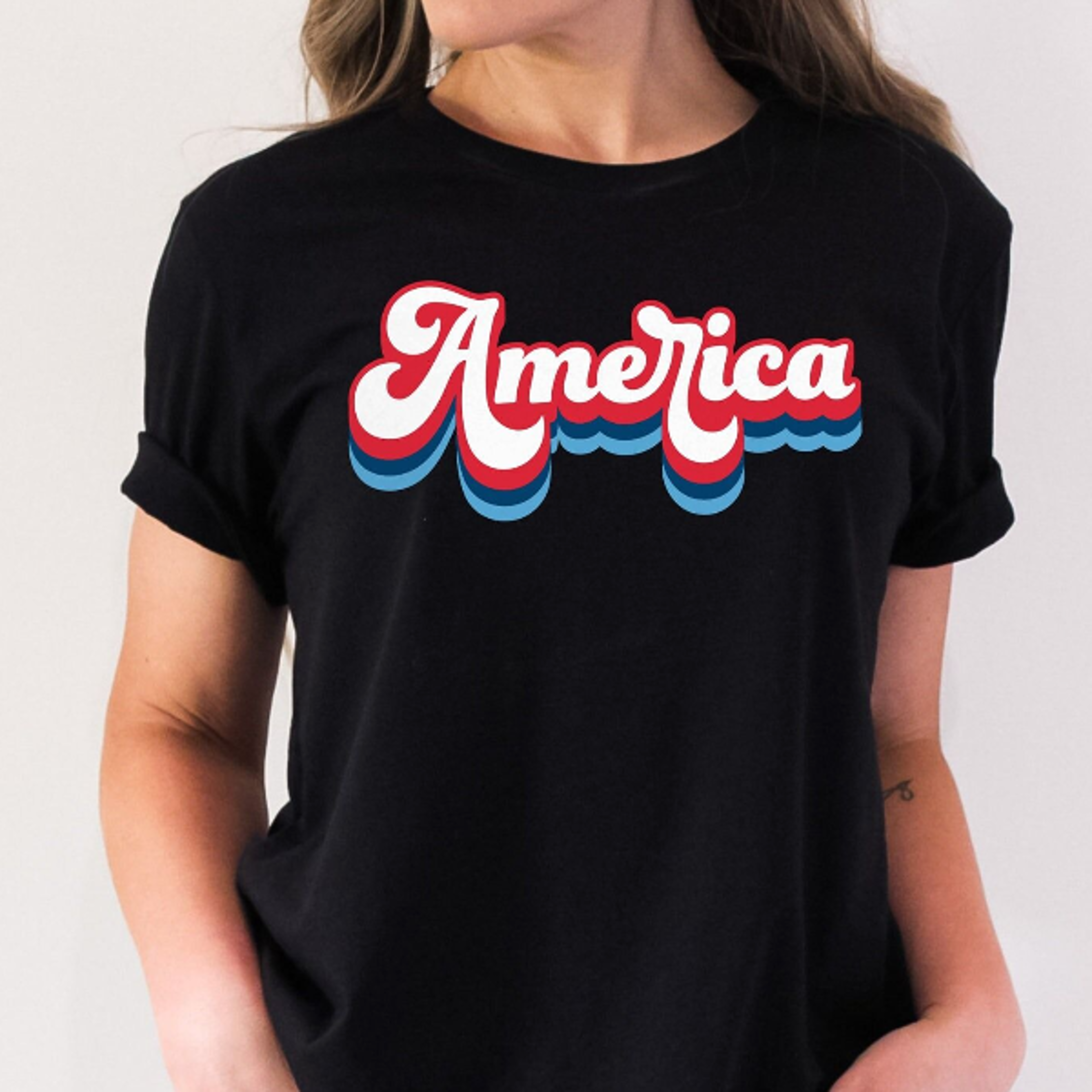 retro america shirt, 4th of july shirt, vintage american tee, patriotic usa shirt, custom america shirt for adults & kid