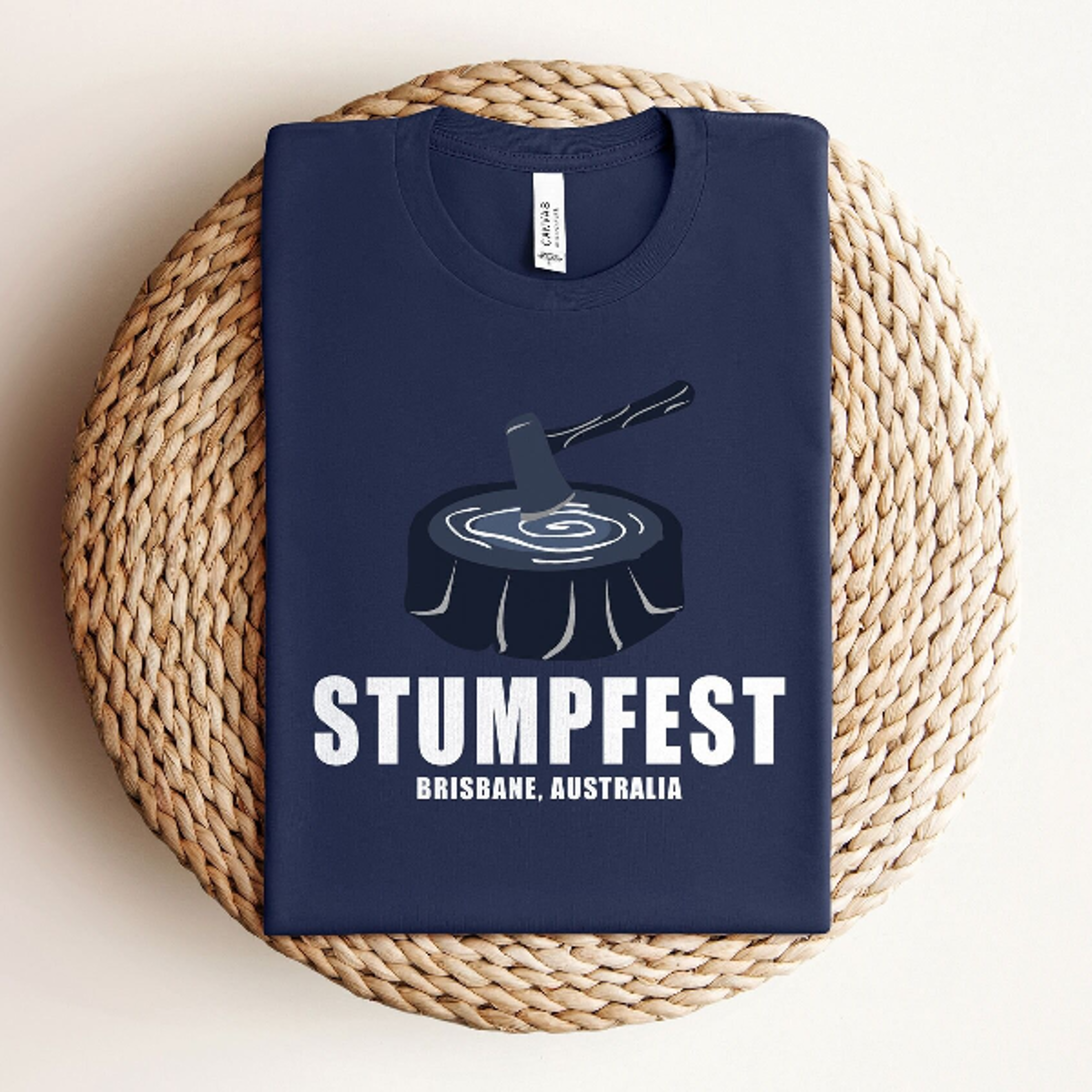 stumpfest t-shirt, funny dad shirt, stumpfest vibes tee, father's day gift, silly dad shirt, gift for husband