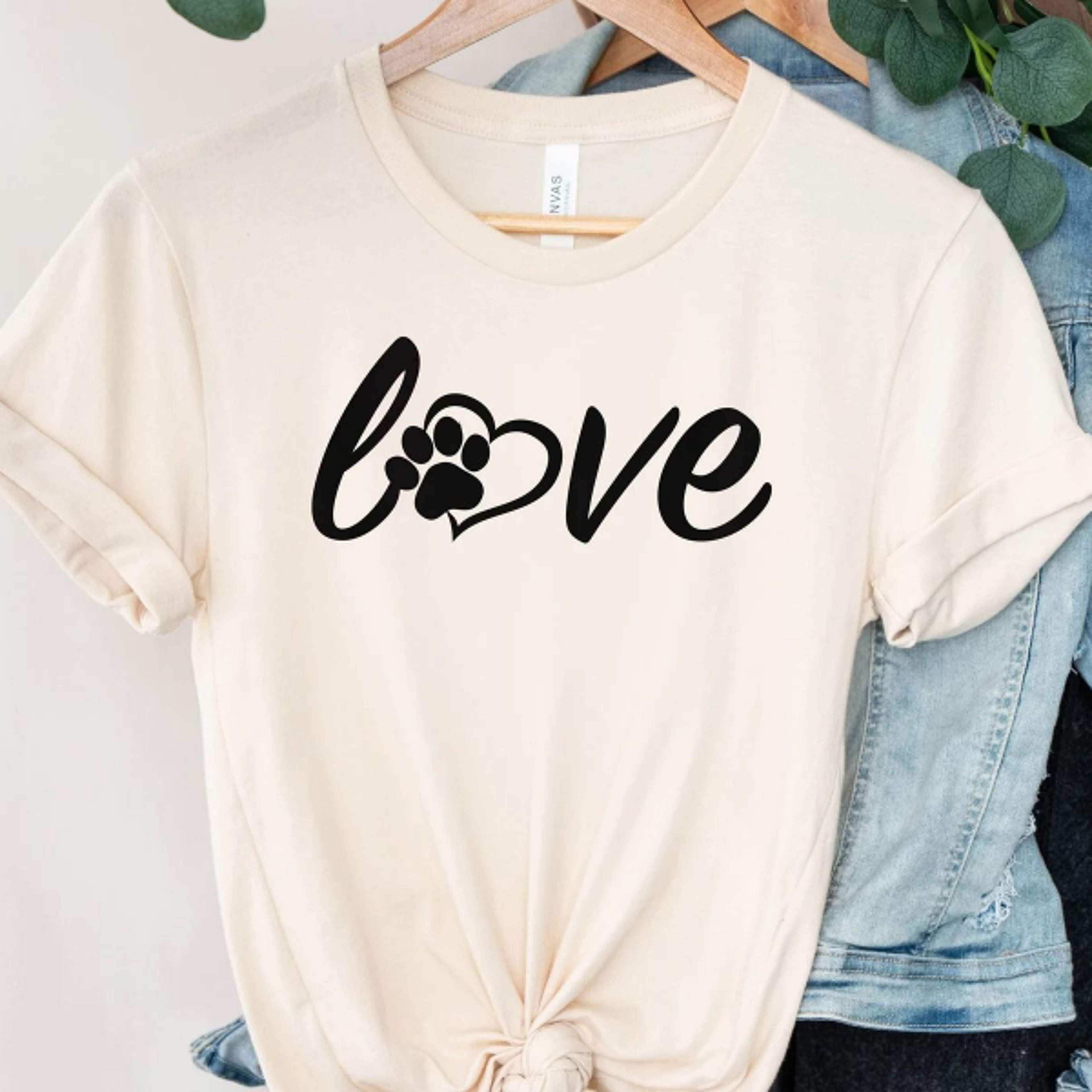 dog shirt, dog t-shirt, dog love paw shirt, dog lover shirt, dog women shirt, dog paw shirt, dog love shirt
