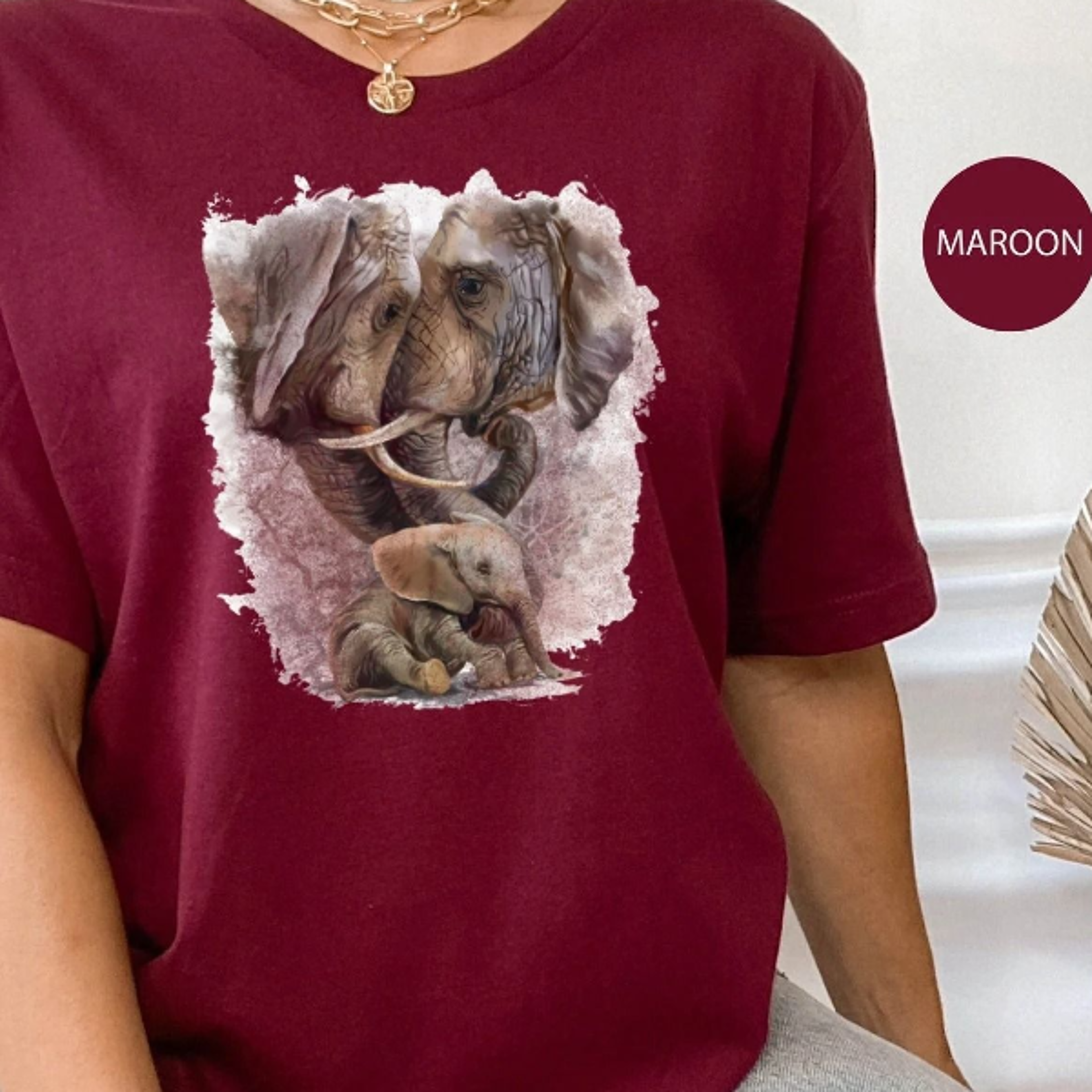 elephants shirt, watercolor elephant shirt, elephant lover shirt, elephant shirt gift, cute elephant shirts