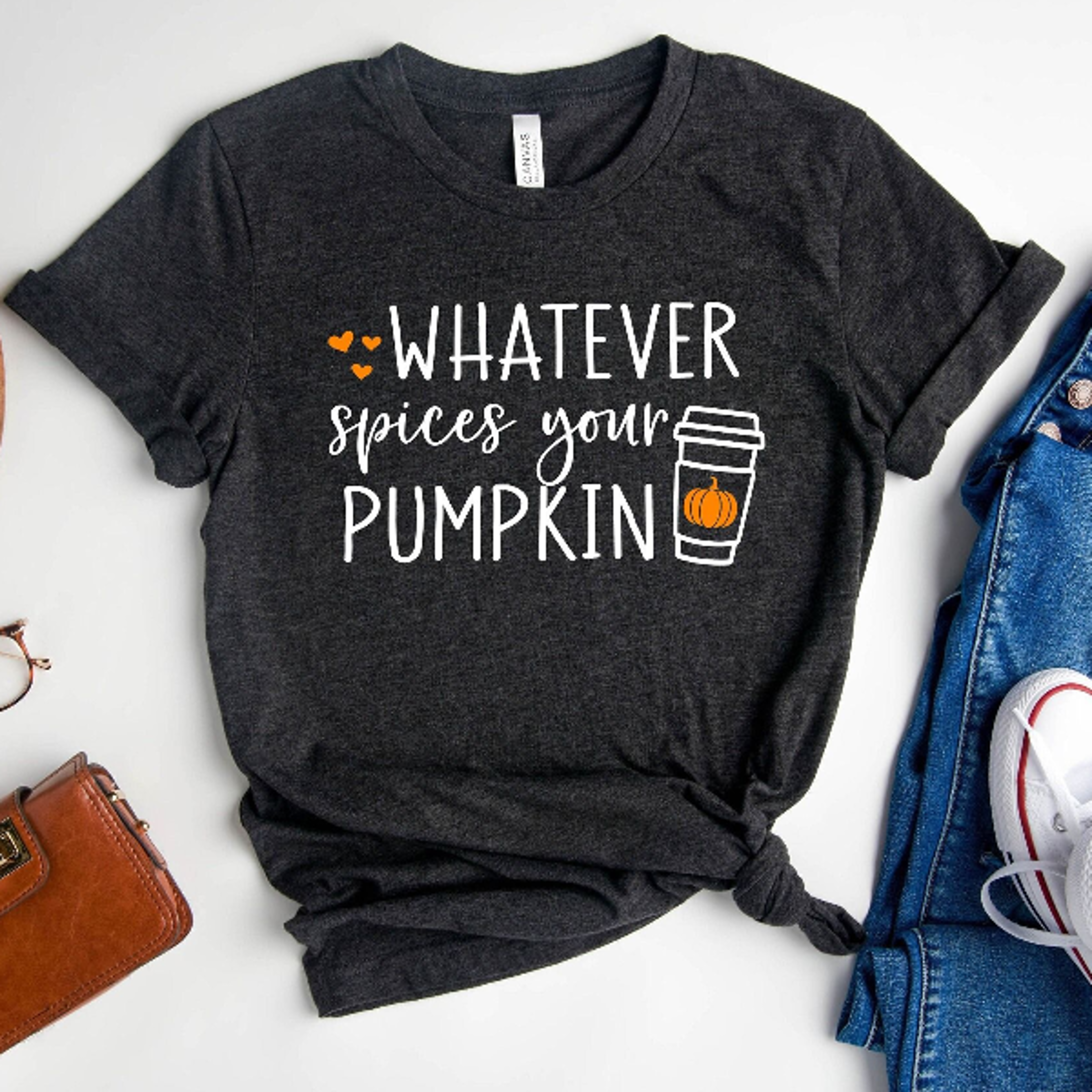 pumpkin spice shirt, fall shirts, cute fall shirt, fall t shirts for women, whatever spices your pumpkin
