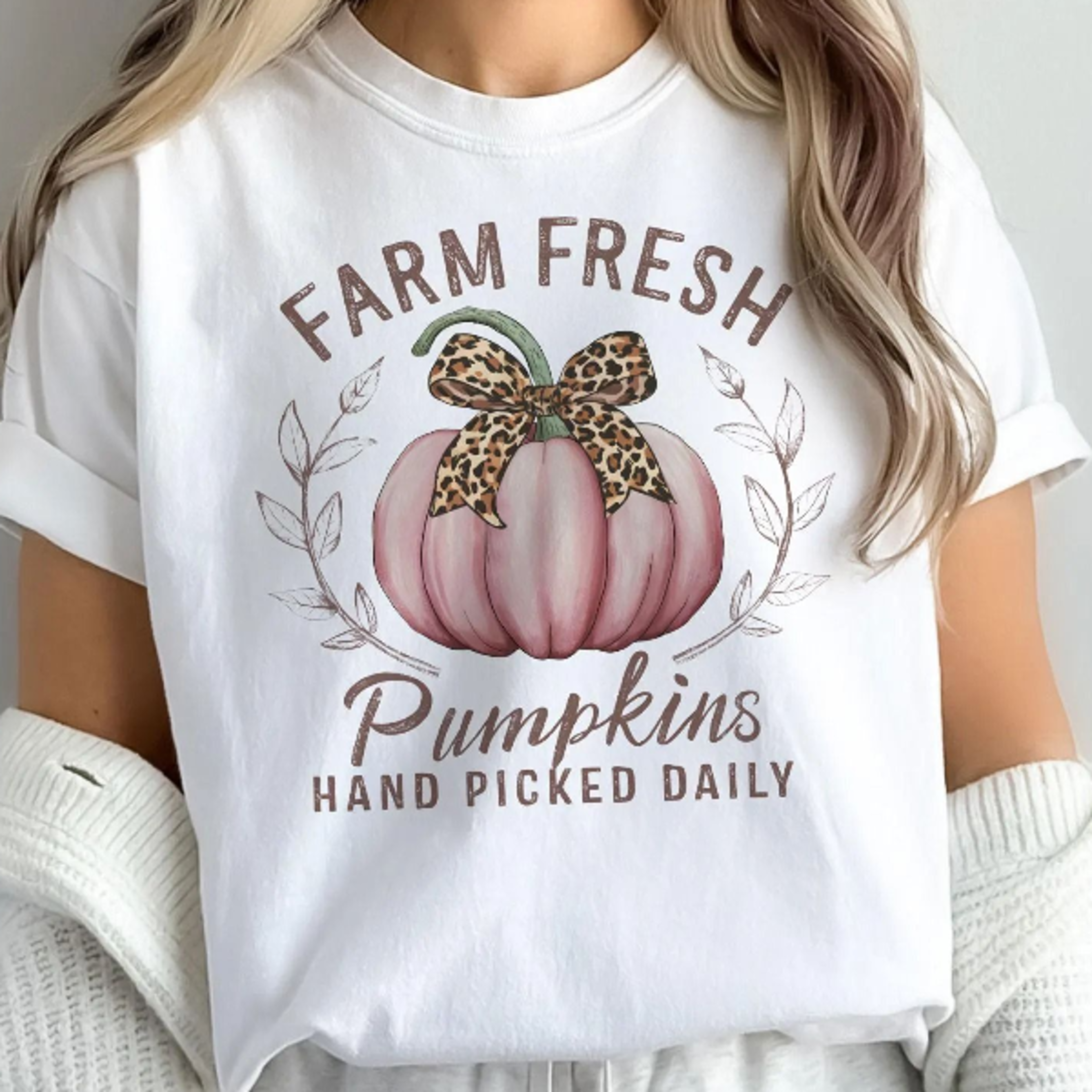 farm fresh pumpkins shirt | fall pumpkin shirt | pumpkin shirt for autumn & halloween