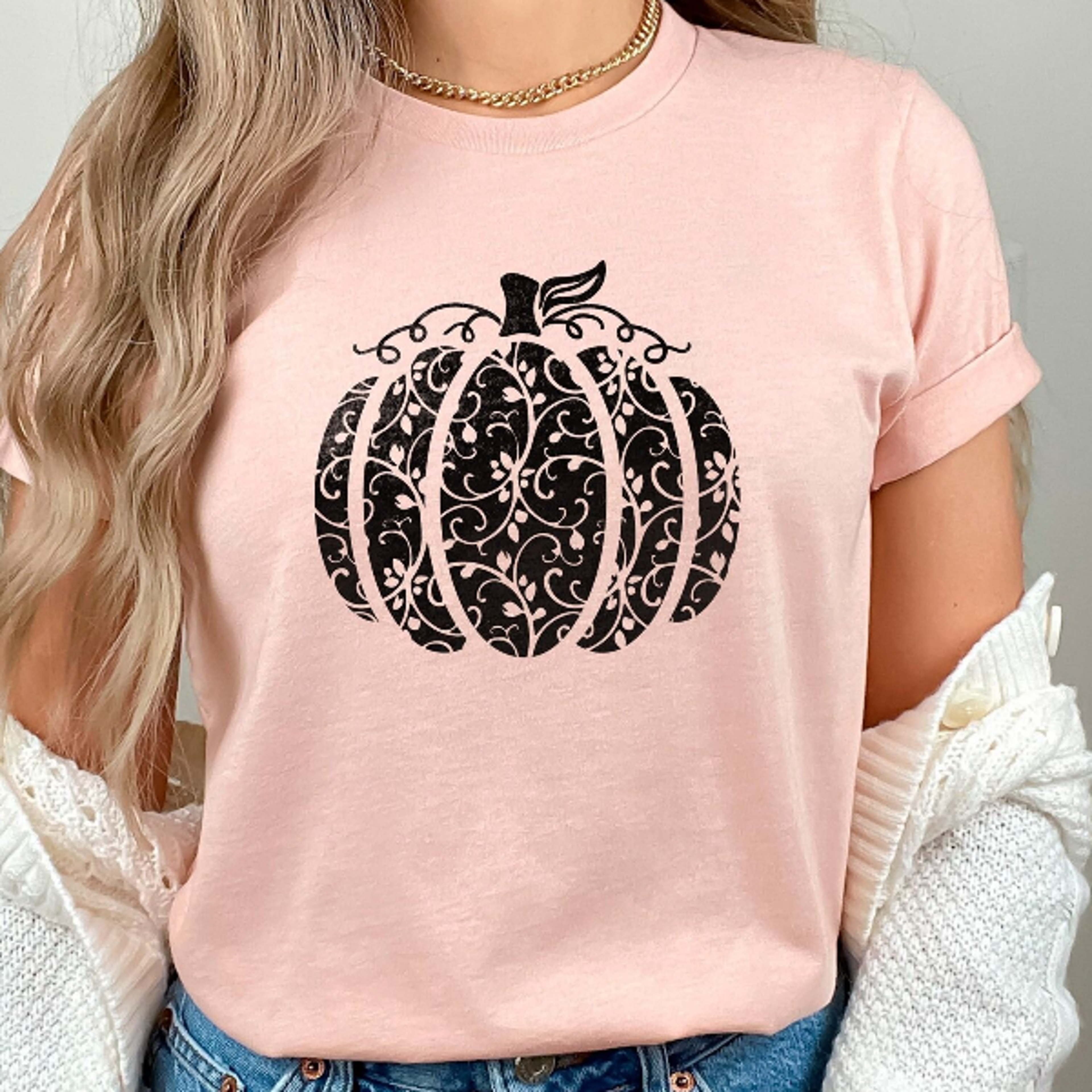 fall pumpkin patch shirt | pumpkin patch shirt | hello pumpkin autumn graphic tee for women