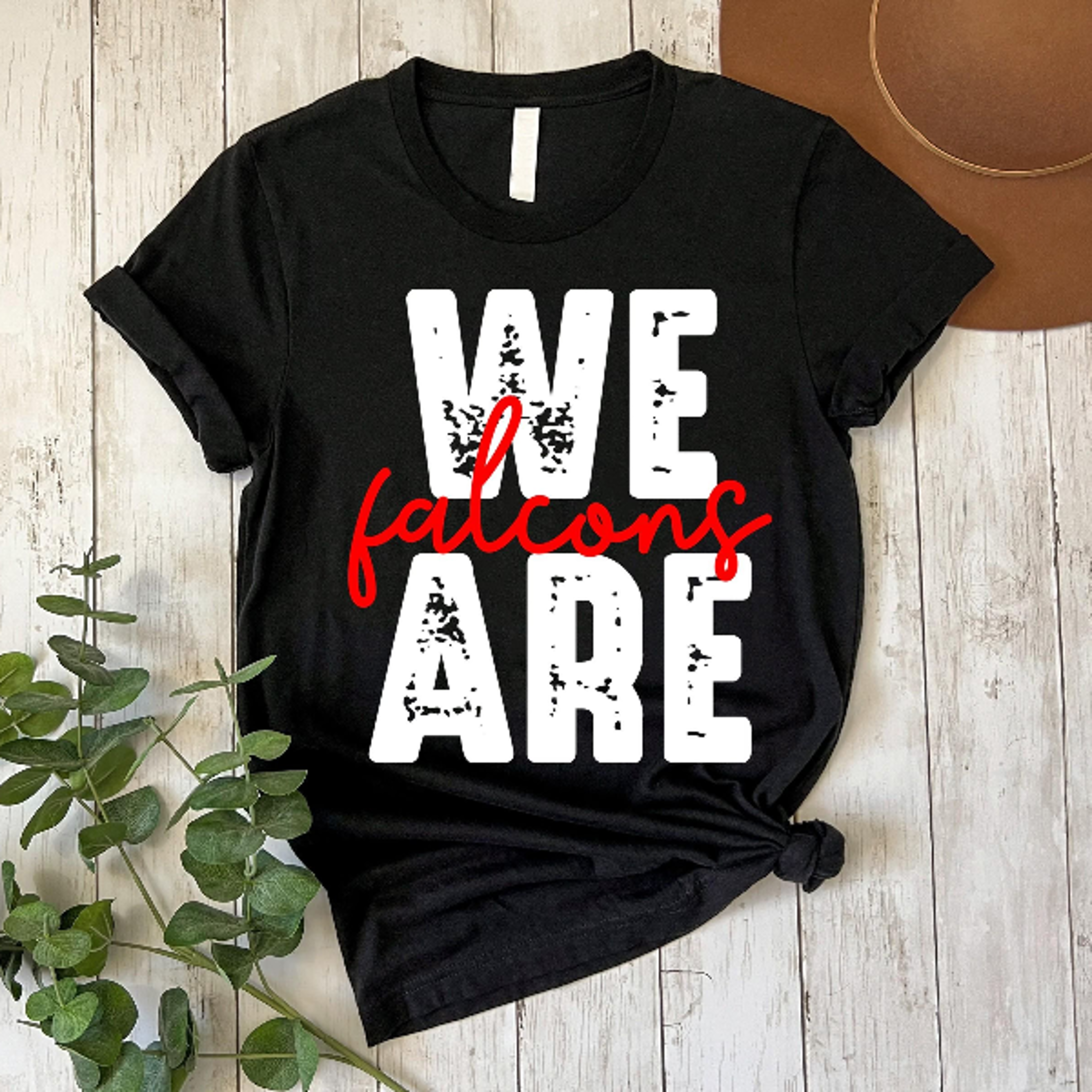 custom mascot shirt | school team shirt | personalized school spirit graphic tee