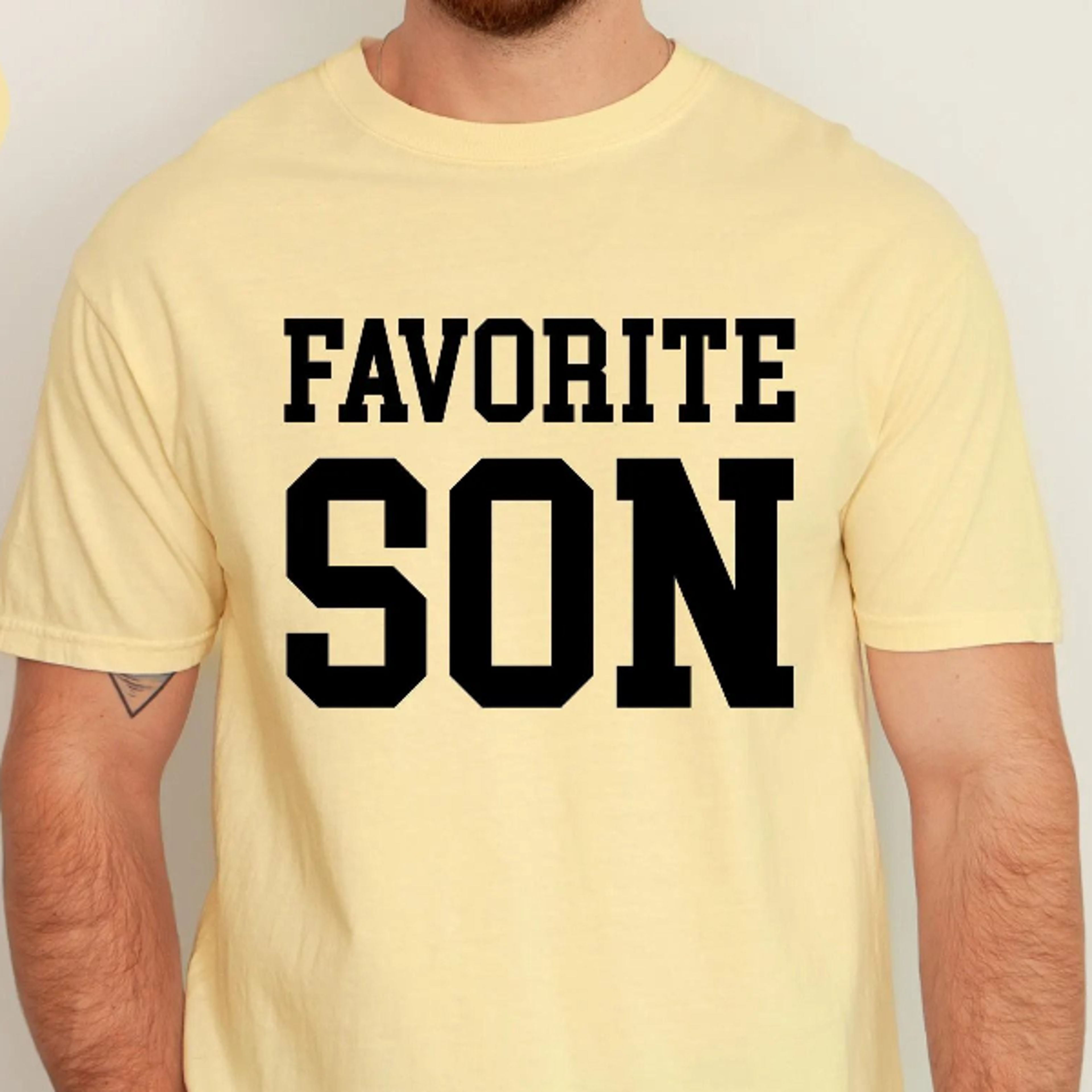 favorite son t-shirt | best son ever shirt | funny gift for son | funny shirts for men | husband gift | son birthday shi