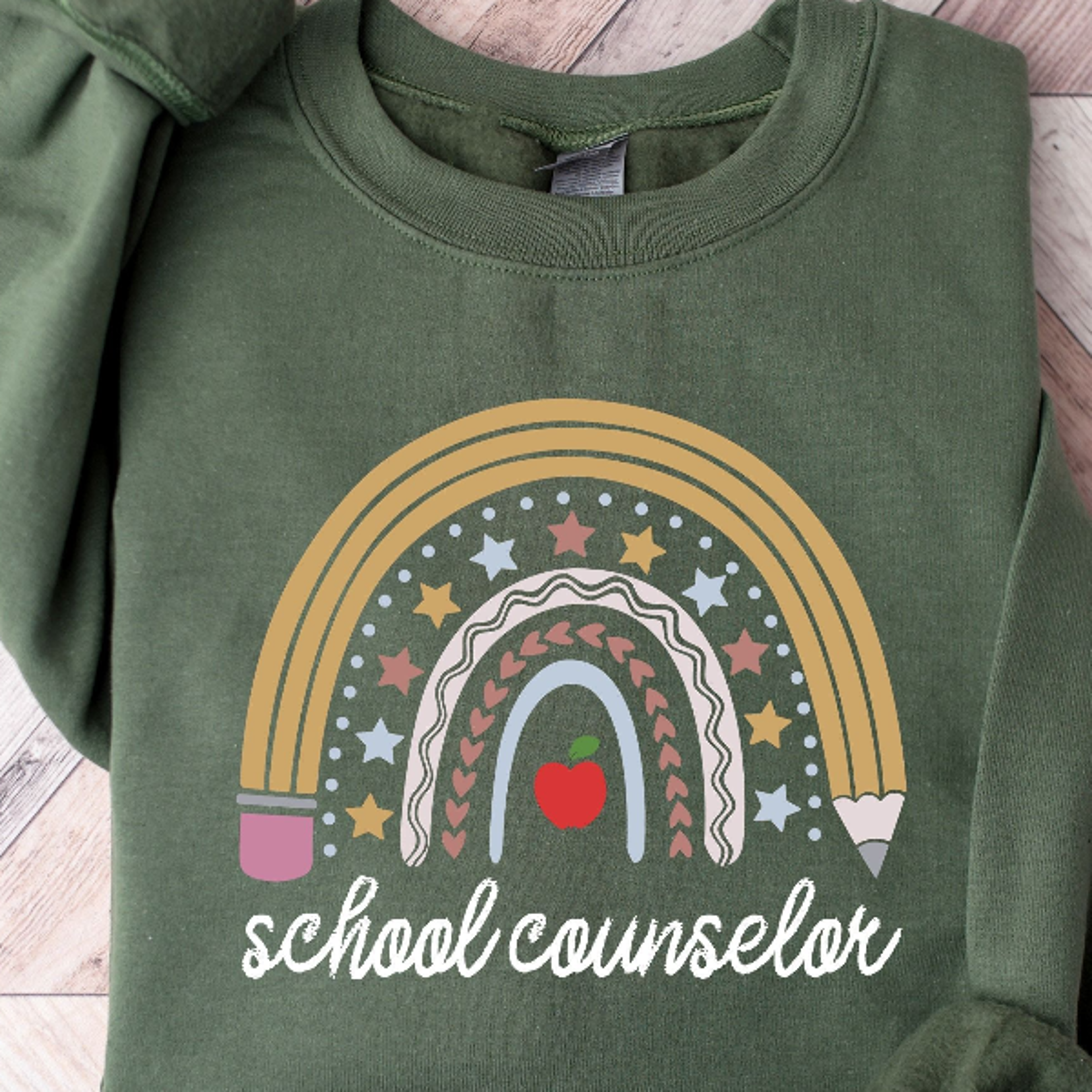 school counselor sweatshirt | guidance counselor | school psychologist sweater | school psychometrician tee