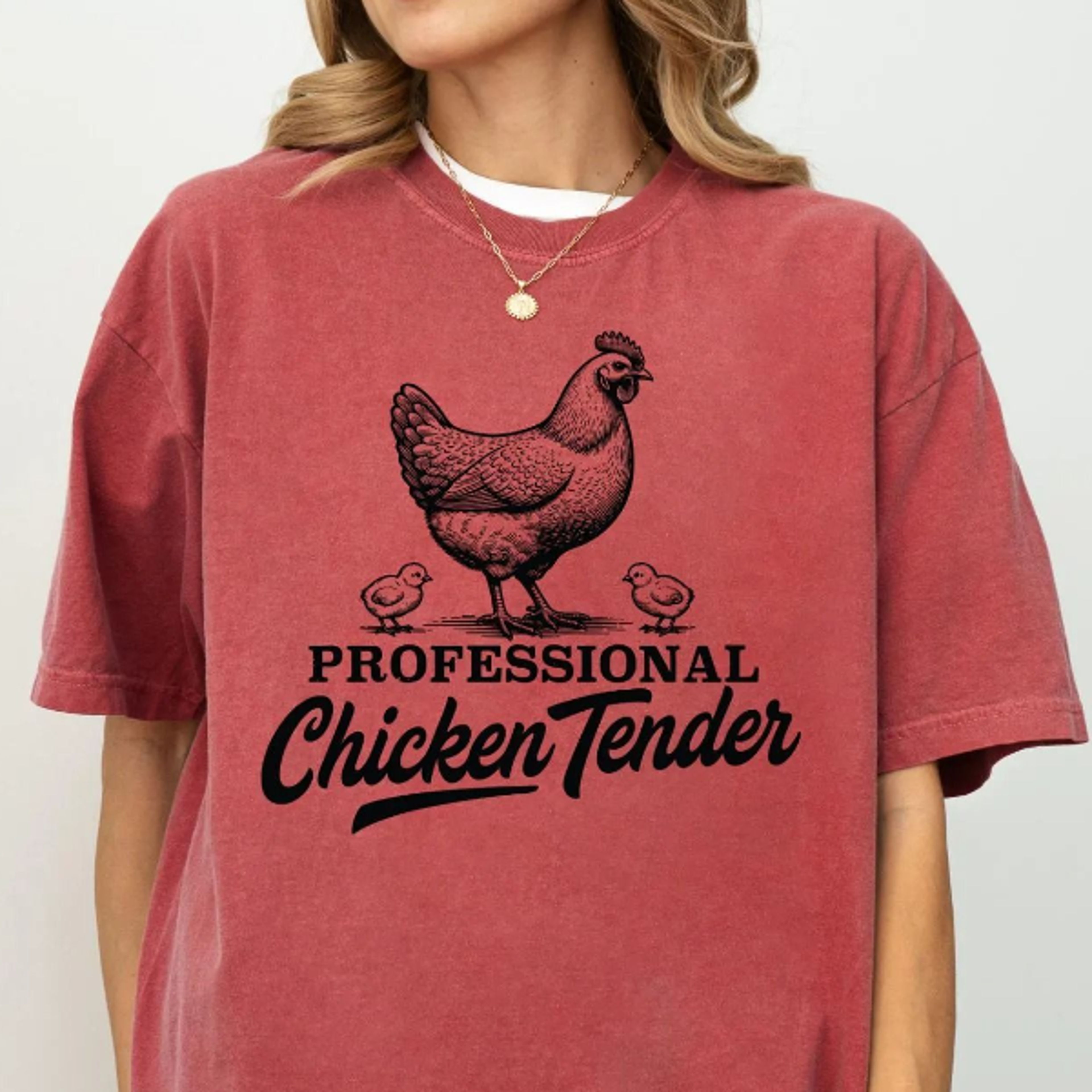 cute chicken lover t-shirt | funny chicken shirt | country girl gift | farm animal shirt | hen lover top