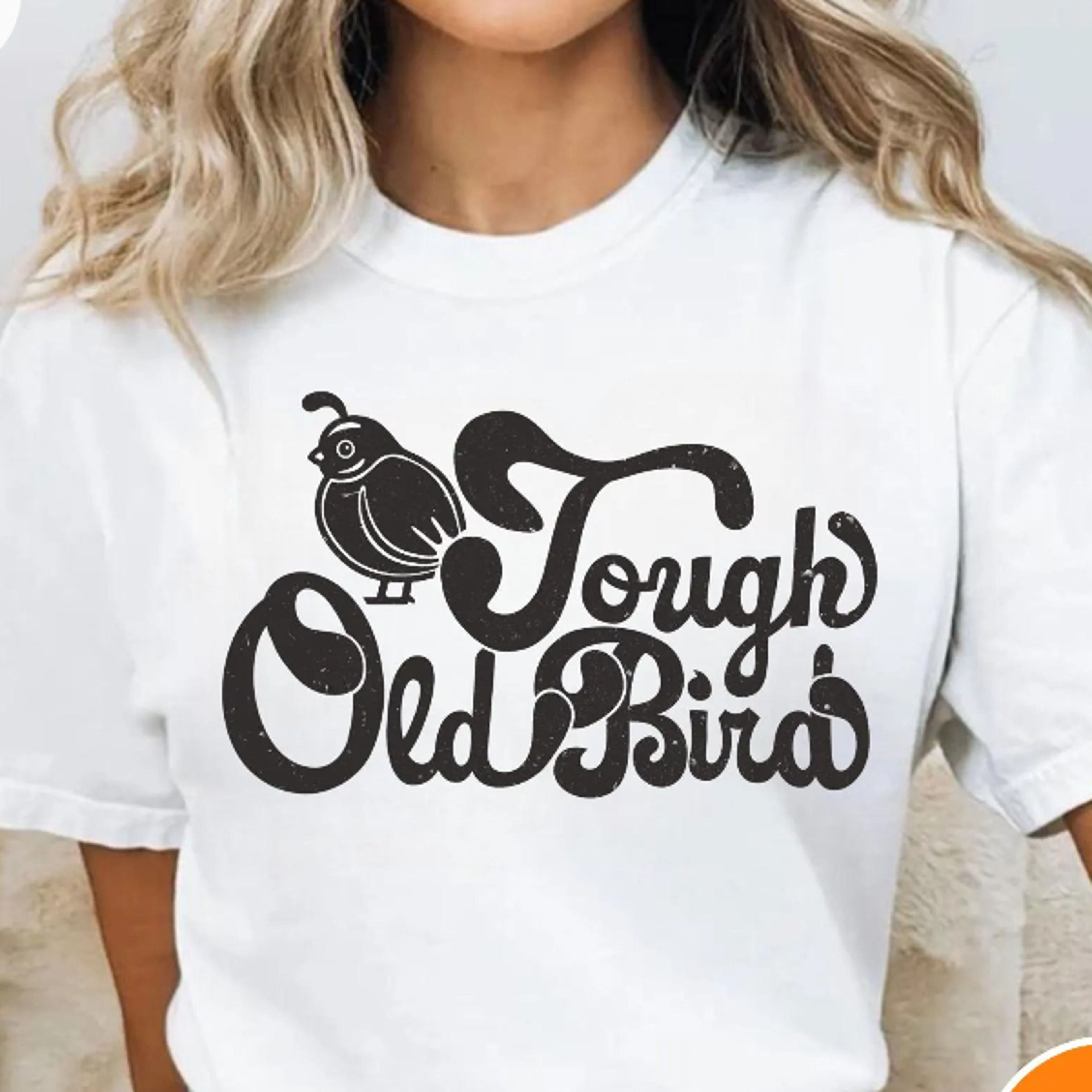tough old bird t-shirt | funny grandma shirt | funny bird watcher | grammy shirt | cool grandma | mother's day gift | gr