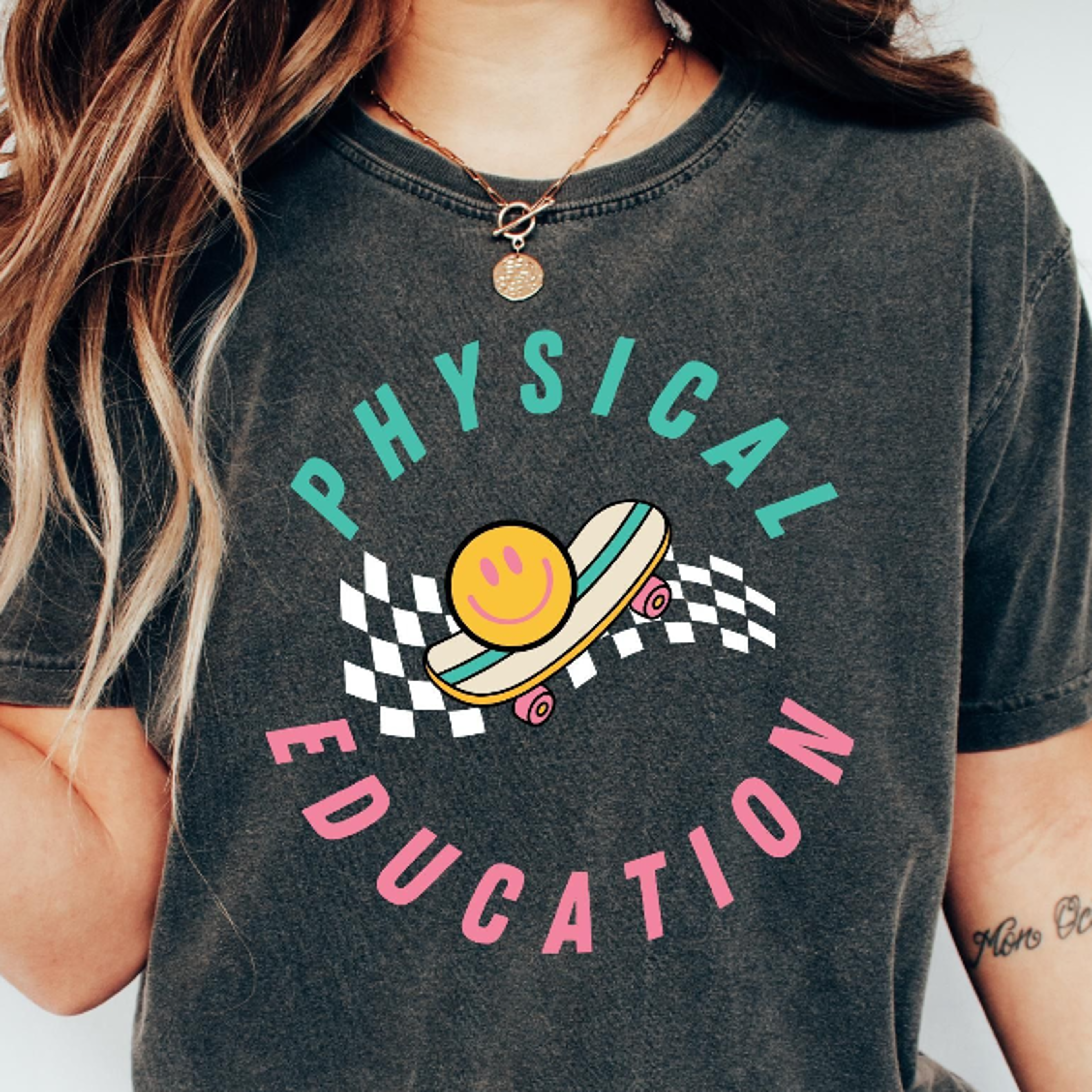 pe teacher t-shirt | physical education shirt | physical education teacher | physical education teacher gift | pe coach