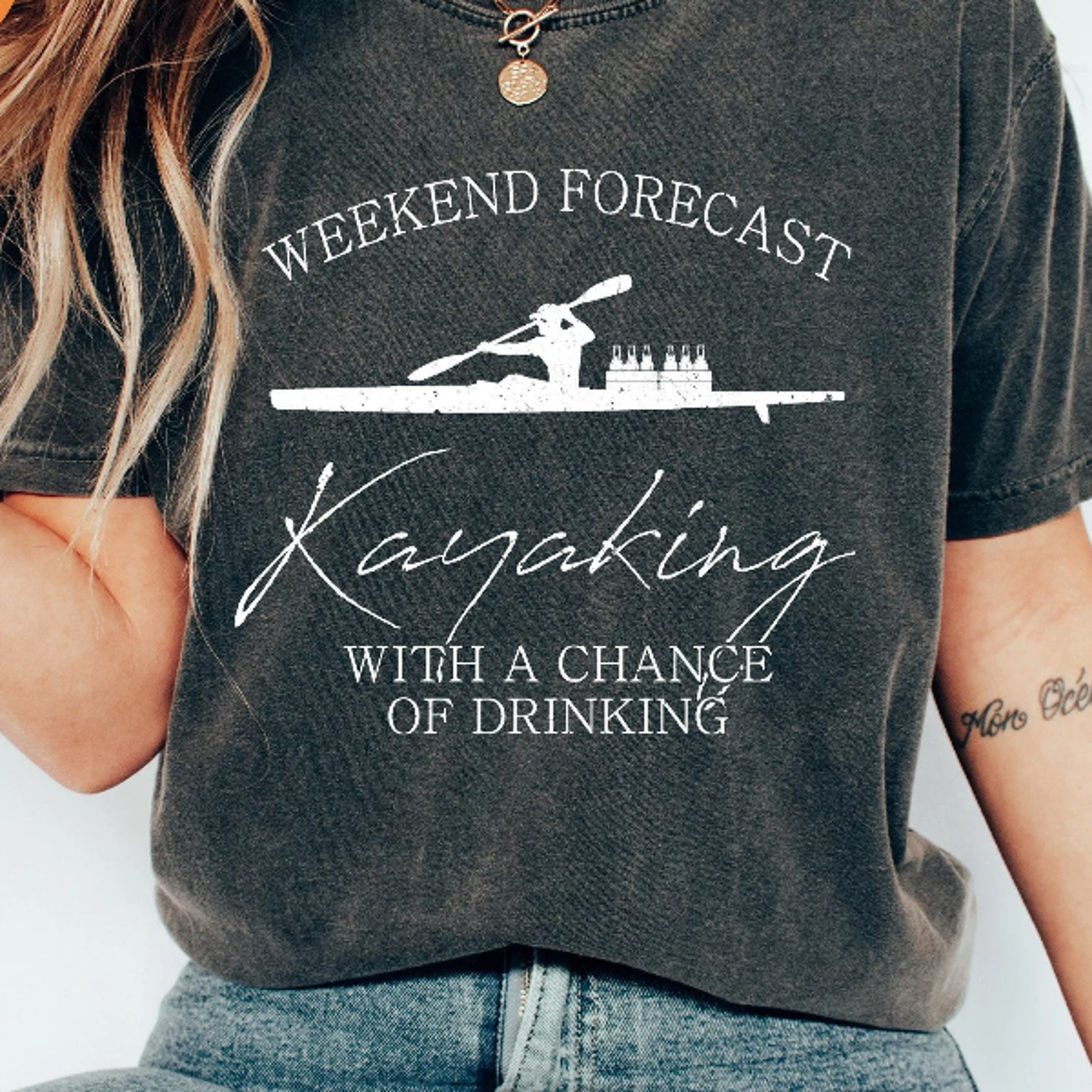 kayaking shirt | nature lover t-shirt | canoeing shirt | lake shirt | fishing shirt | camping shirt | funny kayak shirt