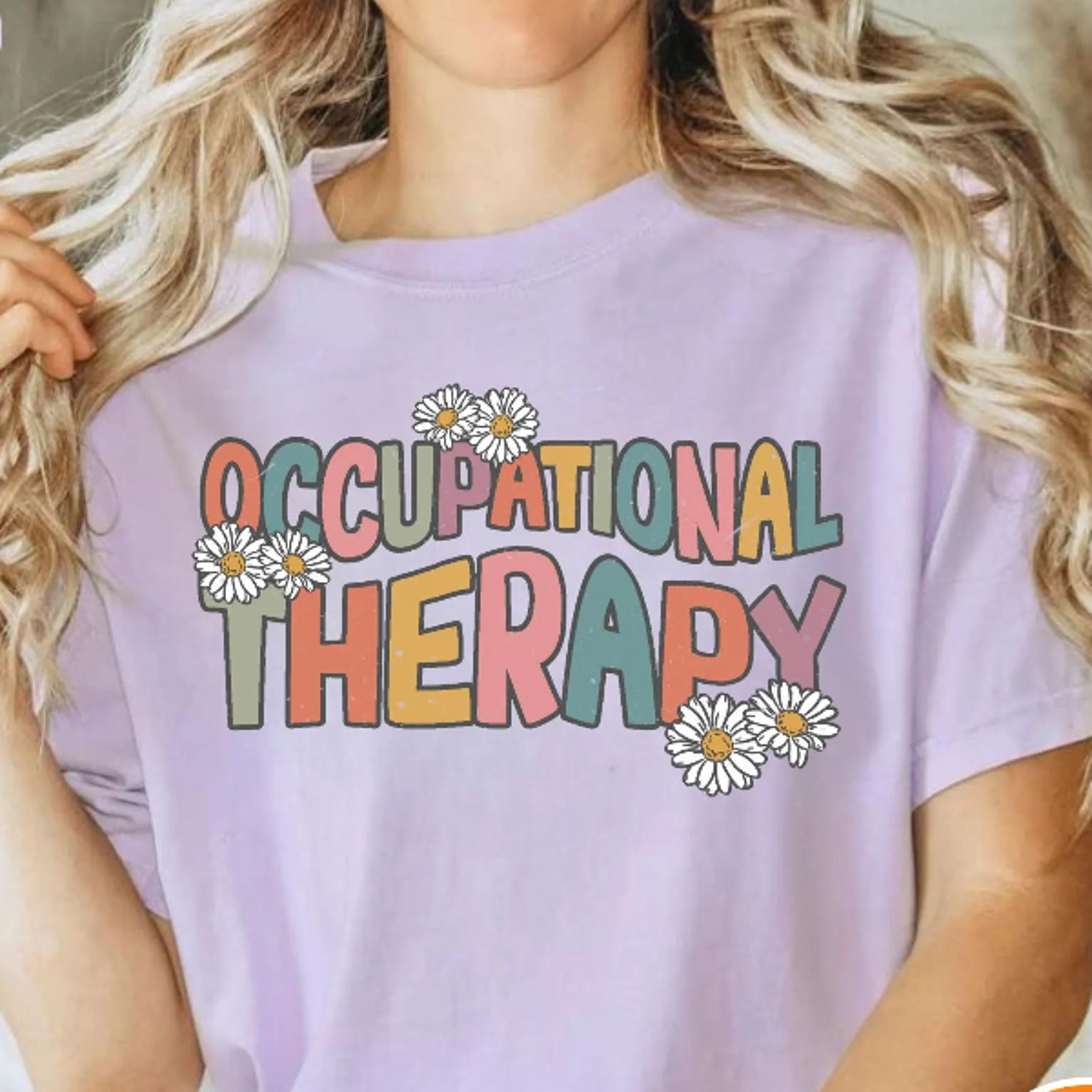 occupational therapy t-shirt | ot shirt | ot gift | occupational therapy | occupational shirt | ot shirts | doctor of oc