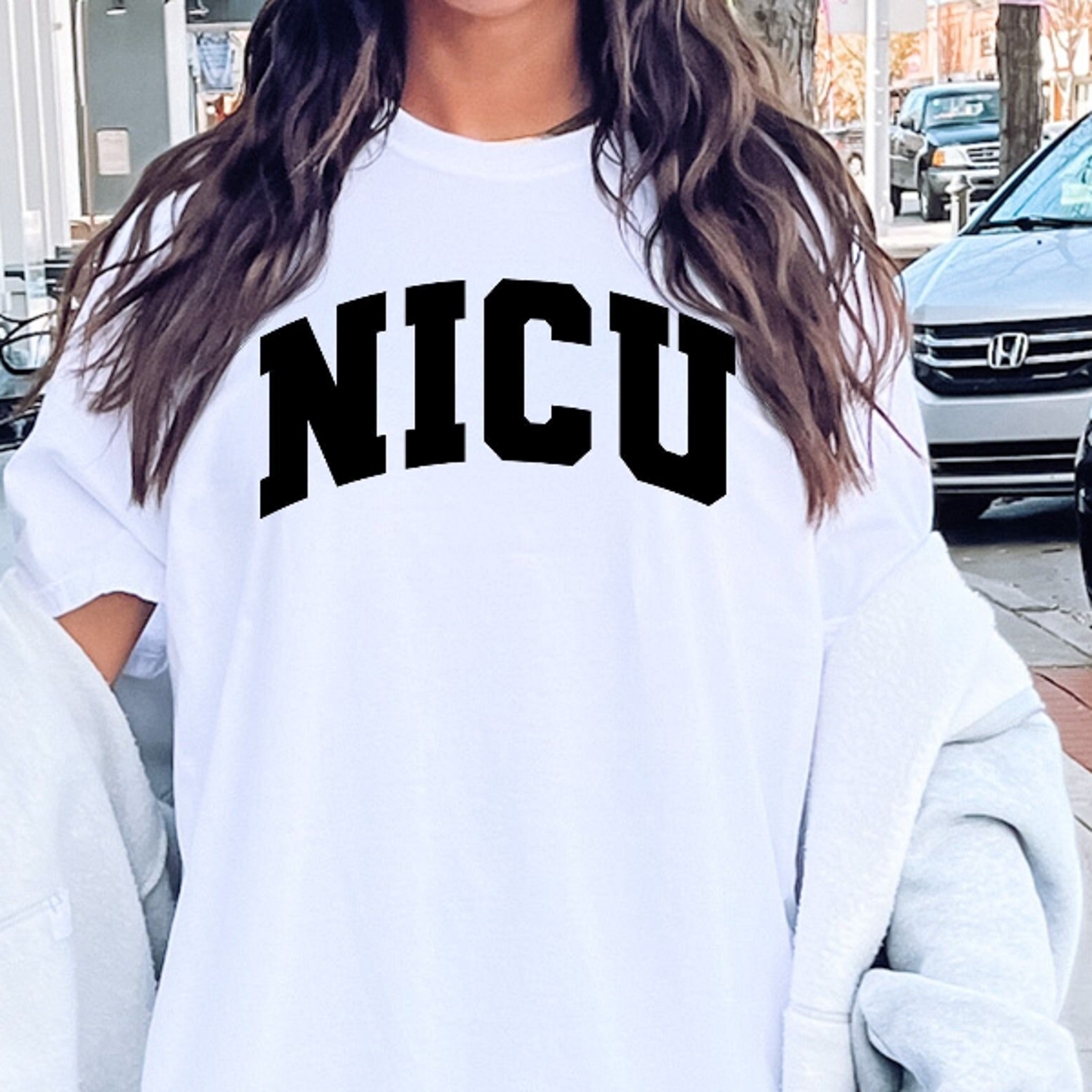 nicu t-shirt | nicu nurse shirt | nicu nurse gift | nurse appreciation gift | neonatal intensive care unit | nicu nurse
