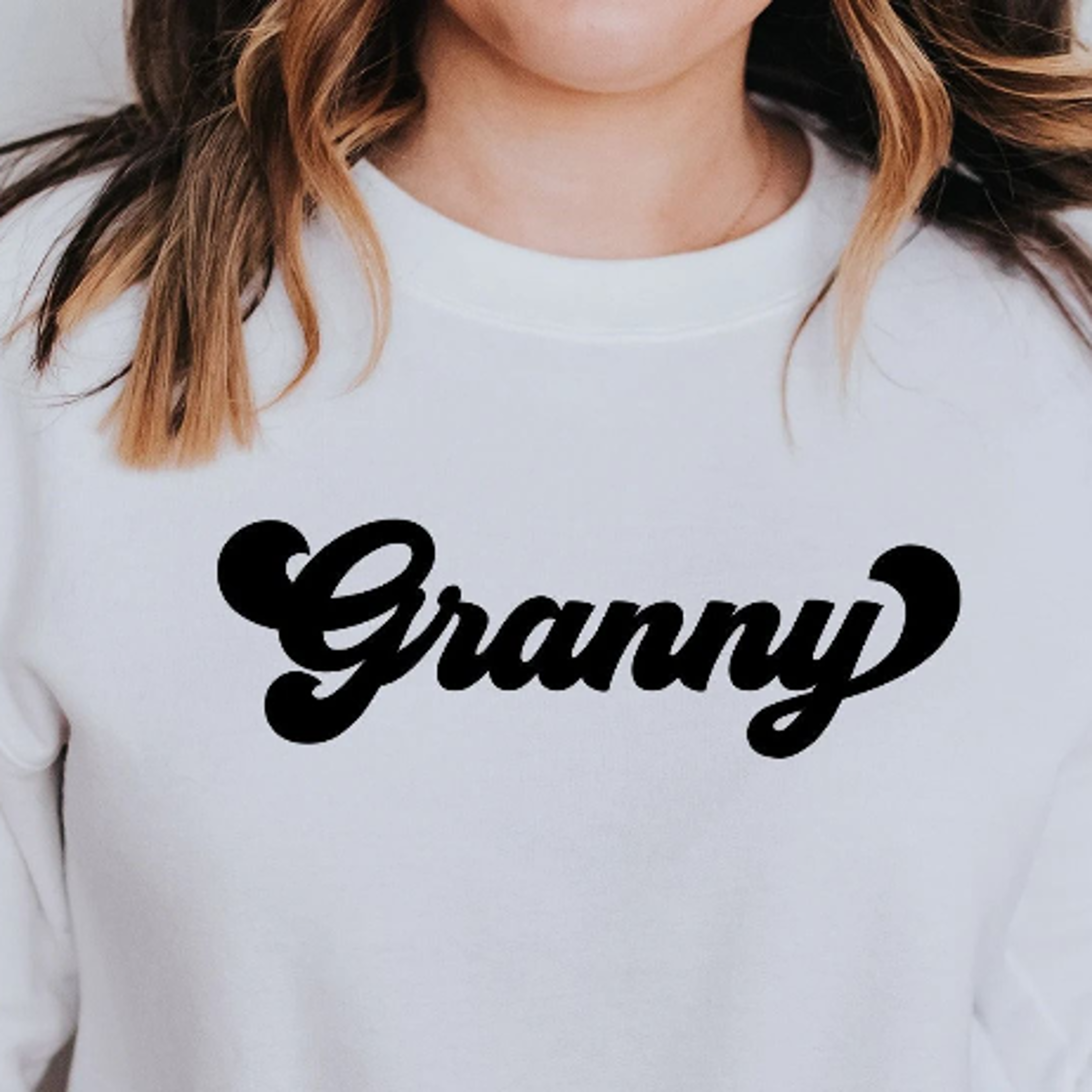 granny sweatshirt | cool grandma shirt | funny grandma shirt | best grandma | gift for grandma | proud new grandma tee |