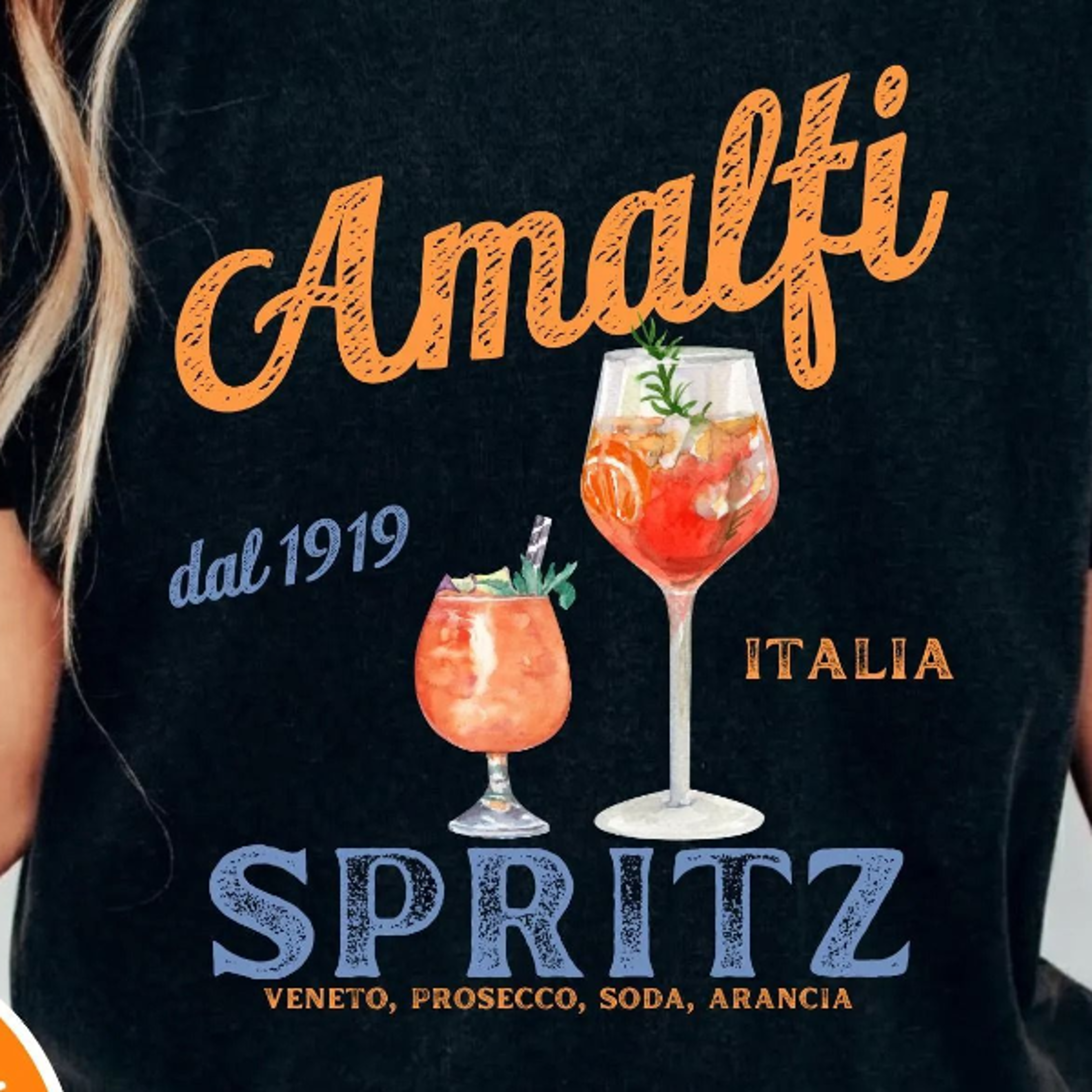 italian summer shirt | italy vacation tee | italia women's graphic t-shirt | trendy european trip outfit | chic holiday