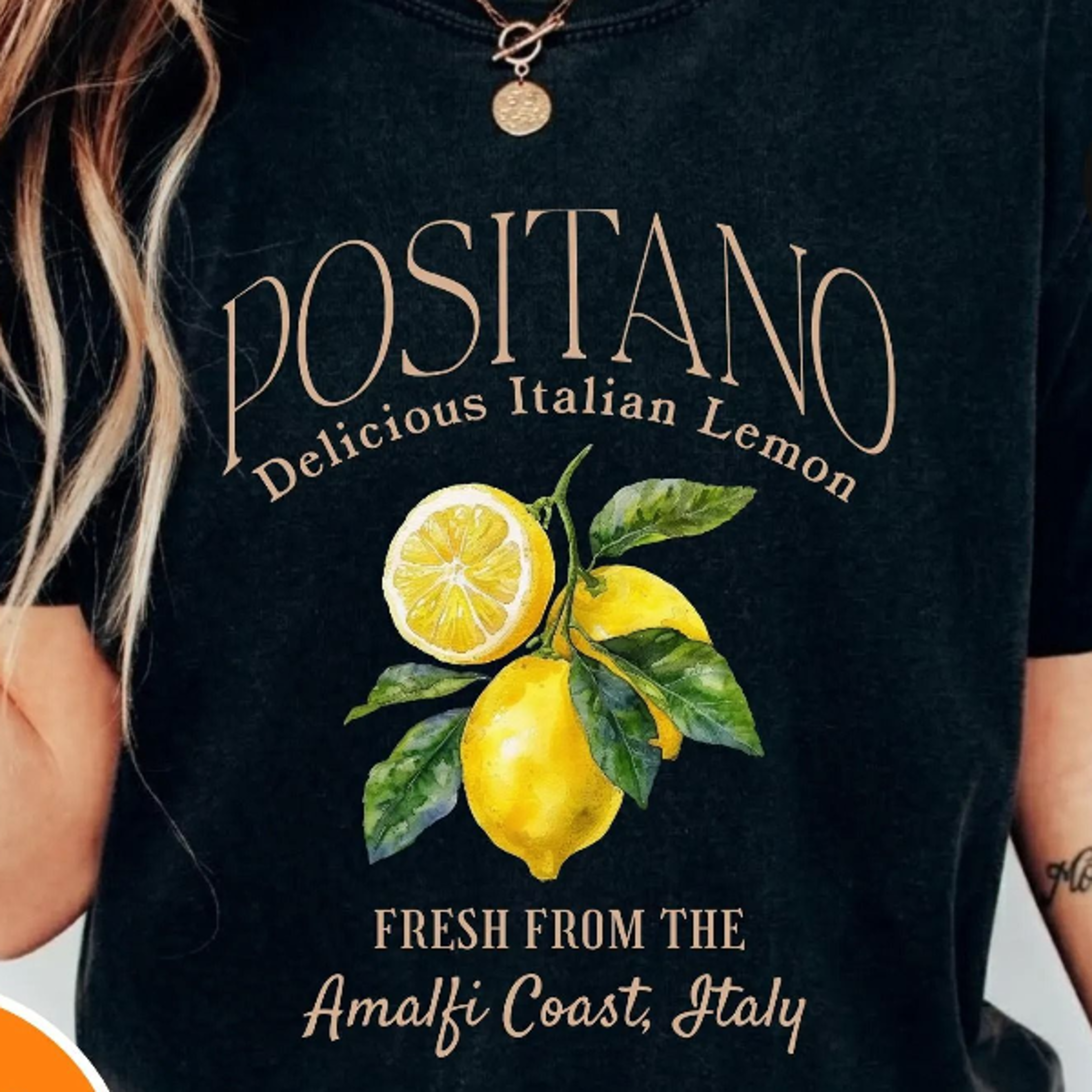 minimalist lemon t-shirt | retro limoncello shirt | amalfi coast summer tee | trendy italian citrus shirt