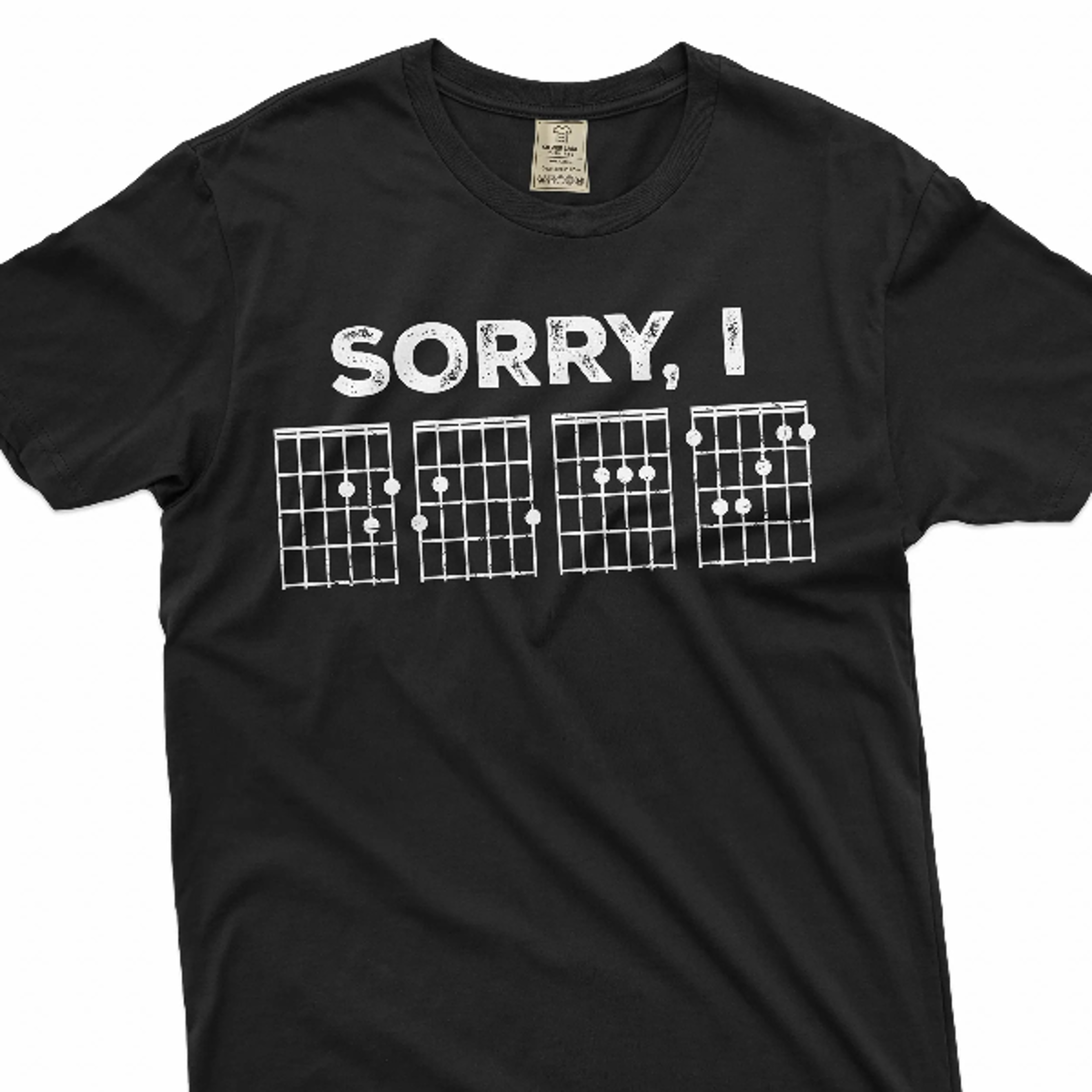 funny music guitar t-shirt guitar chords tee shirt guitarist musician tee shirt birthday gift tee
