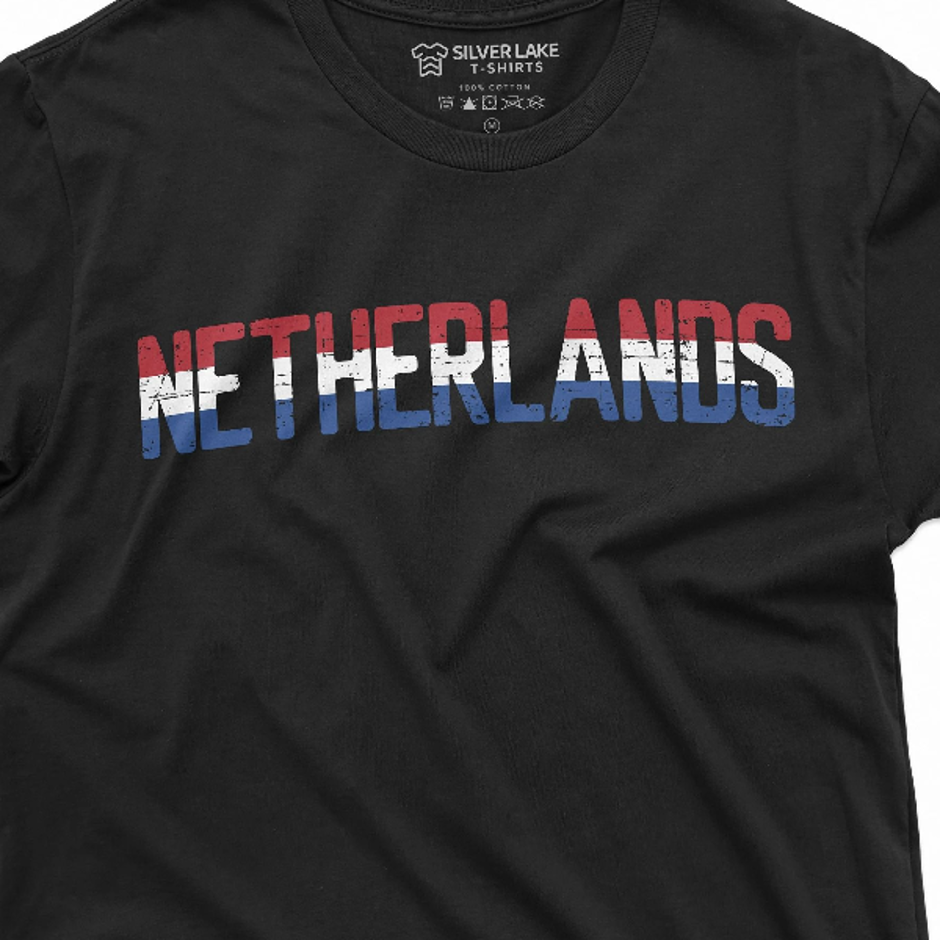 netherlands t-shirt holland amsterdam patriotic nationality t-shirt flag unisex mens womens shirt nederlanders dutch tee