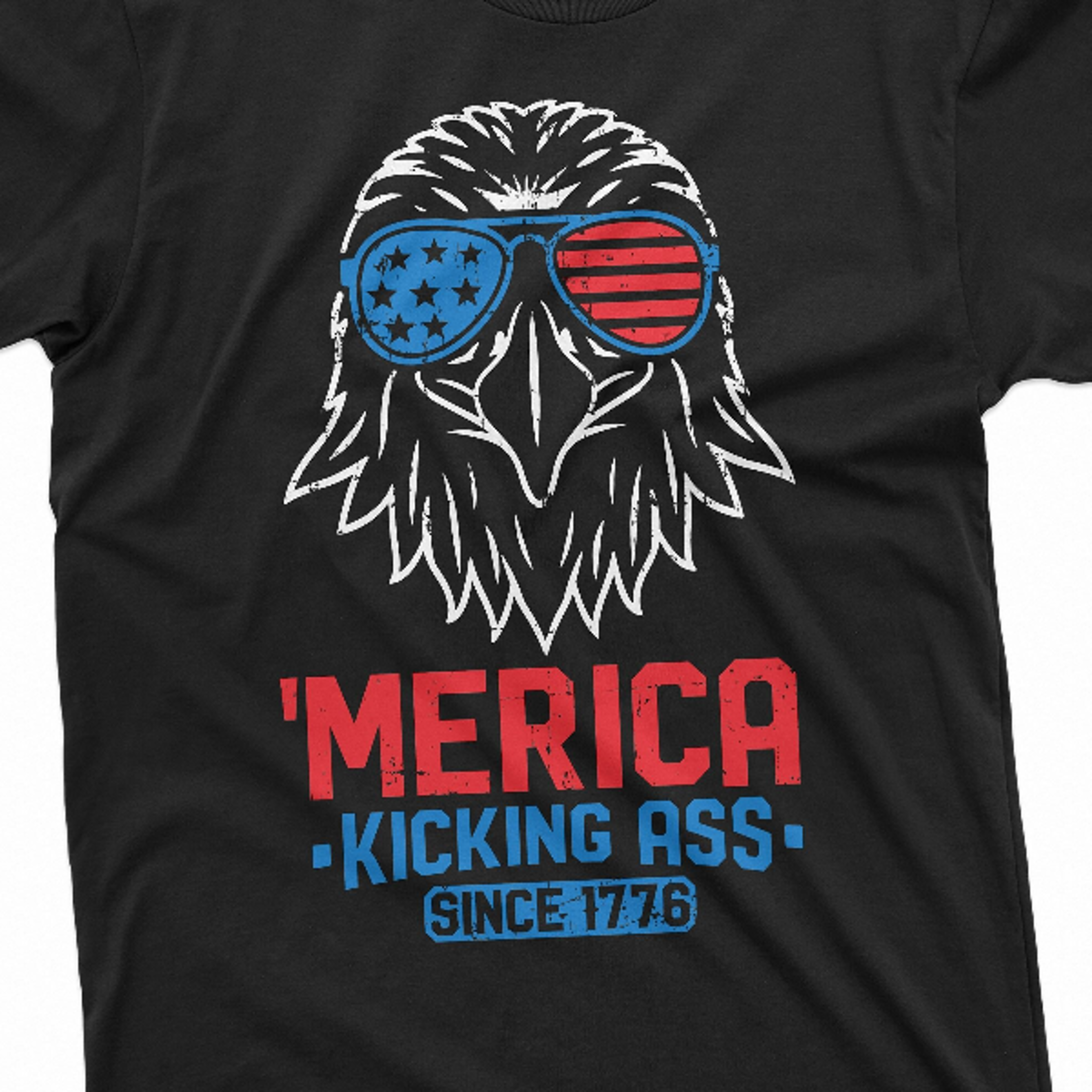 usa merica tee shirt mens cool 4th of july 1776 independence patriotic tee shirt unisex mens womens fourth party tee shi