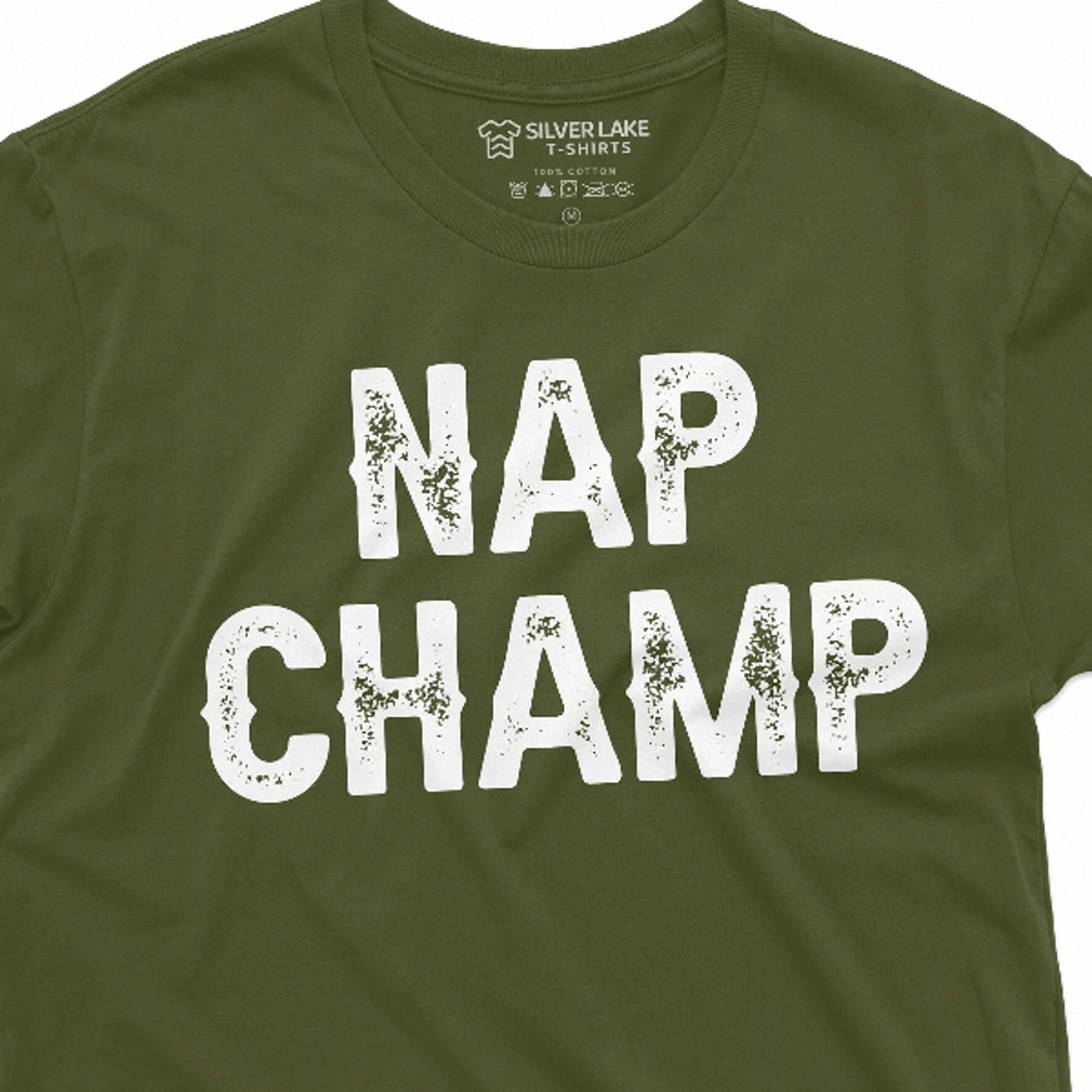 men's funny nap champ t-shirt nap champion grandpa papa dad gift tee shirt father's day birthday christmas tee for him