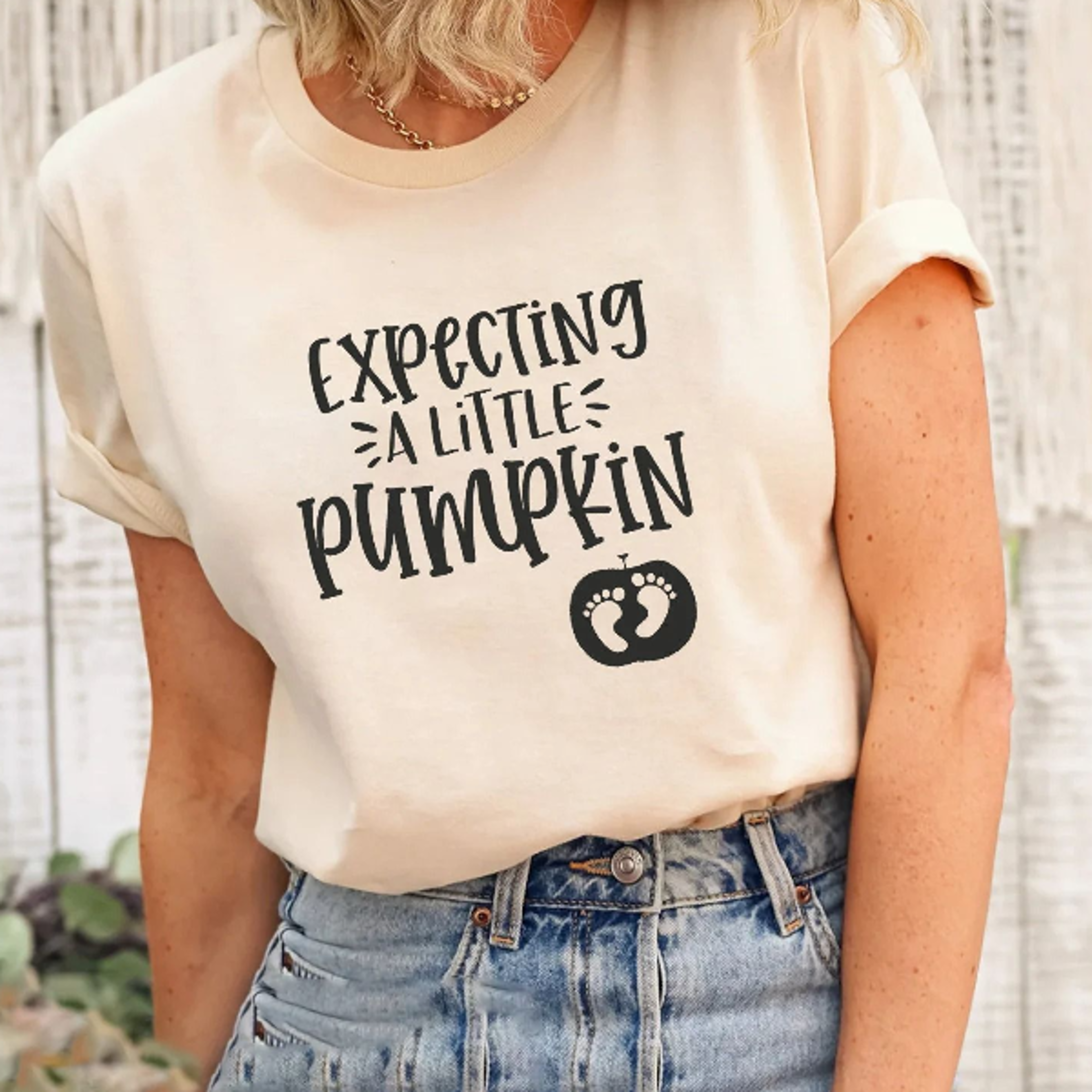 expecting a little pumpkin shirt pregnancy announcement halloween t-shirt mommy to be fall graphic tee