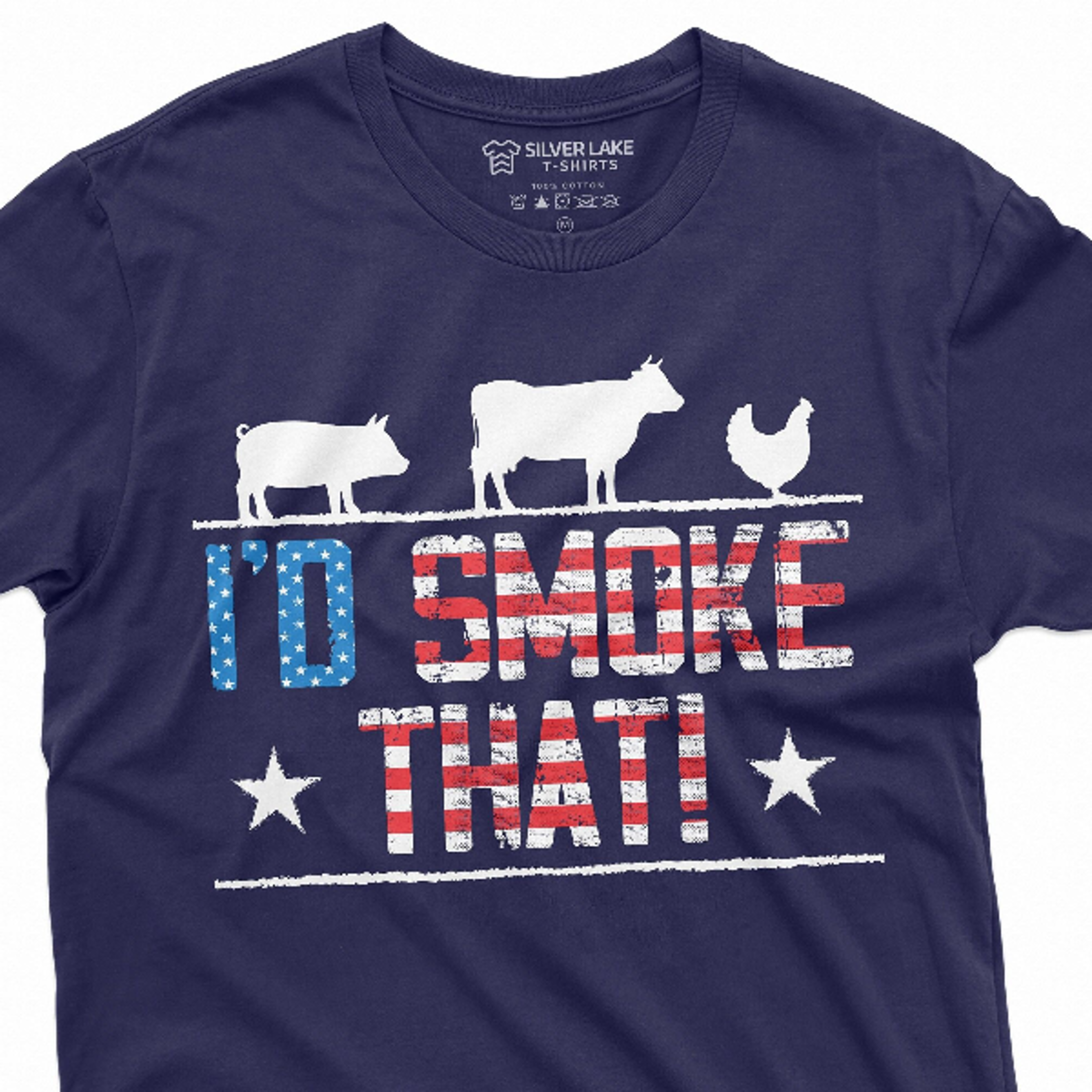 men's bbq party t-shirt grillfather griller dad father's day gift birthday present humor tee shirt 4th of july tee for h