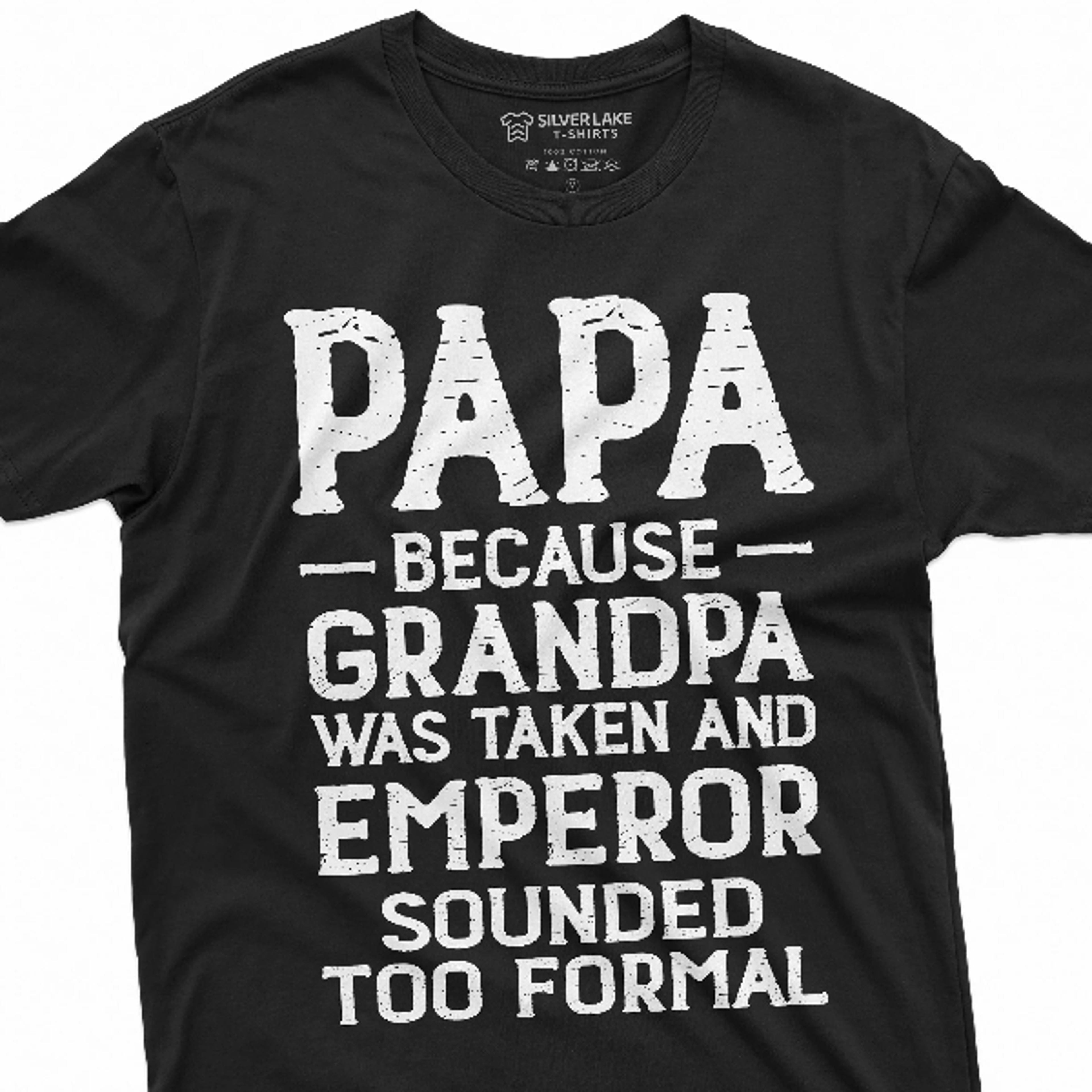 men's funny papa grandpa tee shirt grandfather gifts funny shirt christmas fathers day tee shirt mens gifts