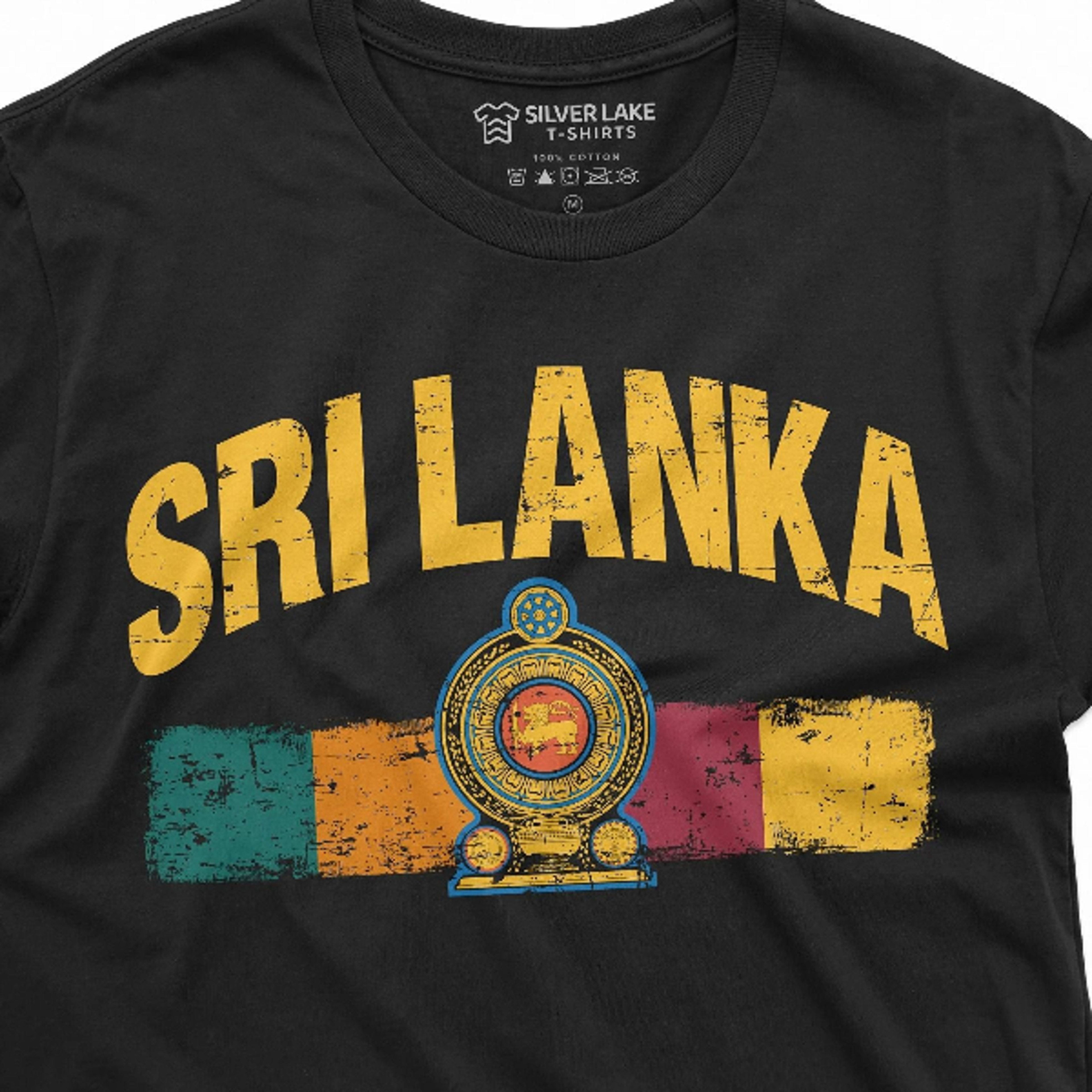 sri lanka t-shirt national patriotic sri lankan tee shirt srilanka mens womens tee