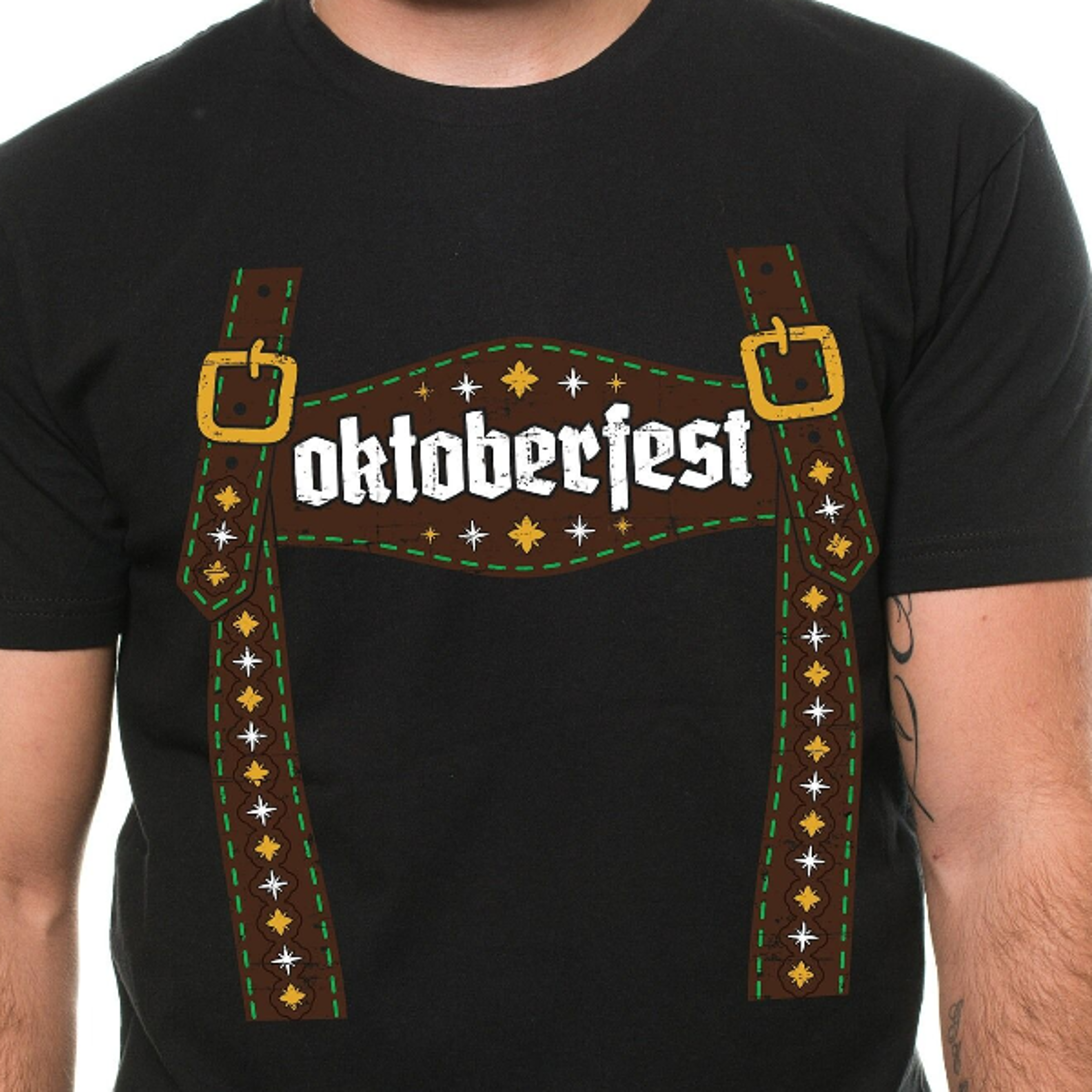 men's oktoberfest t-shirt beer drinking oktoberfest party mens tee shirt