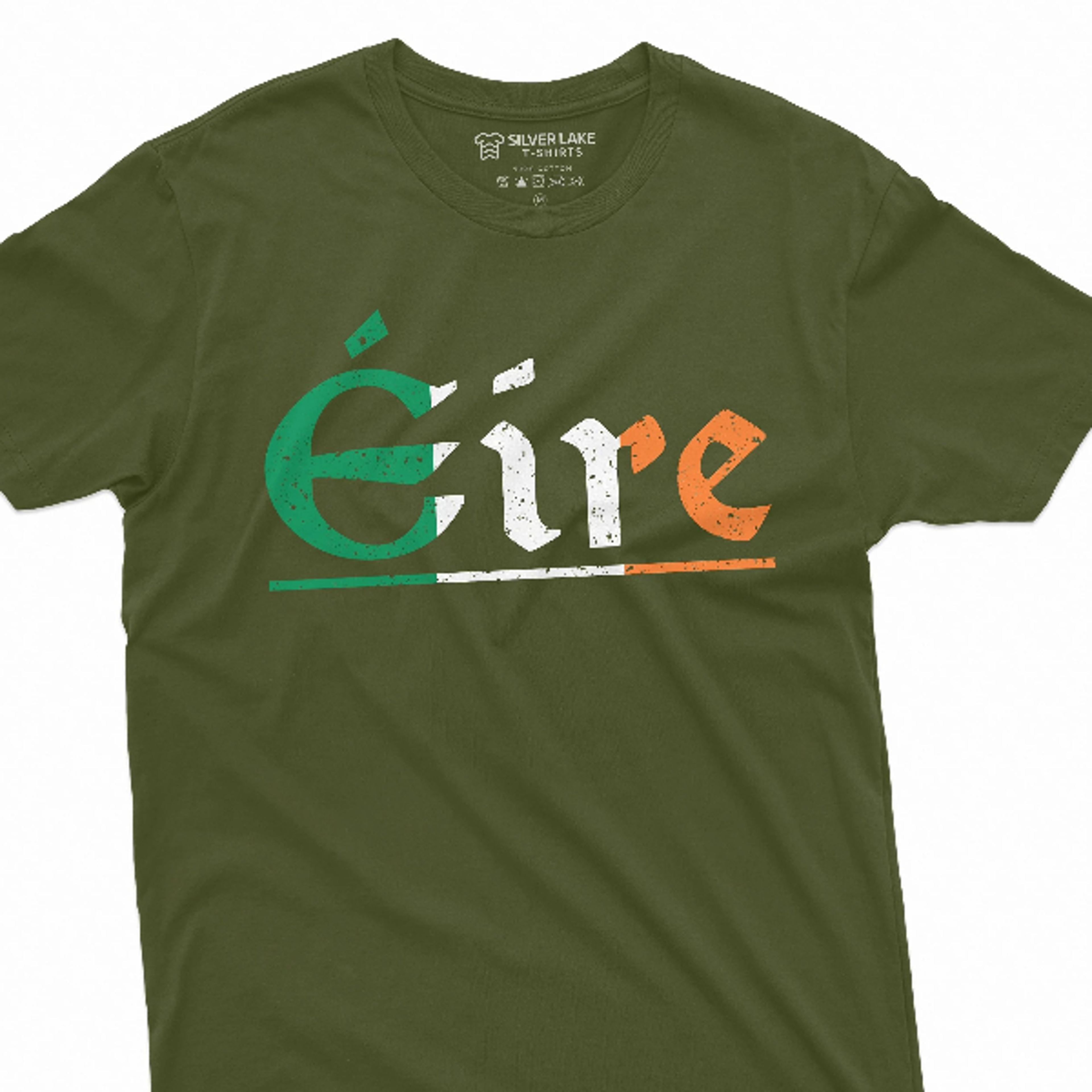 men's eire ireland t-shirt irish flag st patricks day tee gift for him eire patriotic nation teeshirt christmas birthday