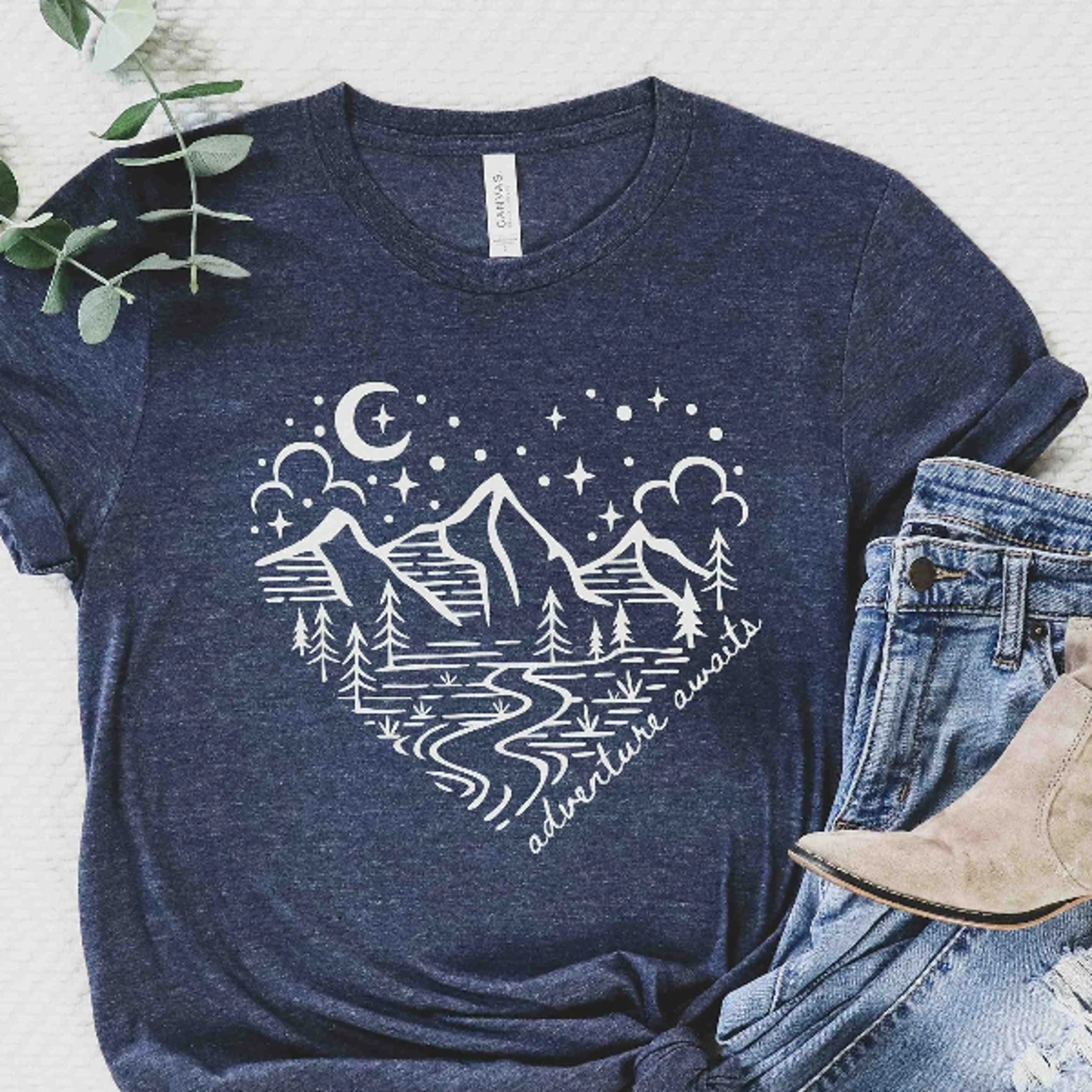 adventure awaits shirt, adventure t-shirt, camping shirt, mountain shirt, hiking shirt, camping shirt, nature lover shir