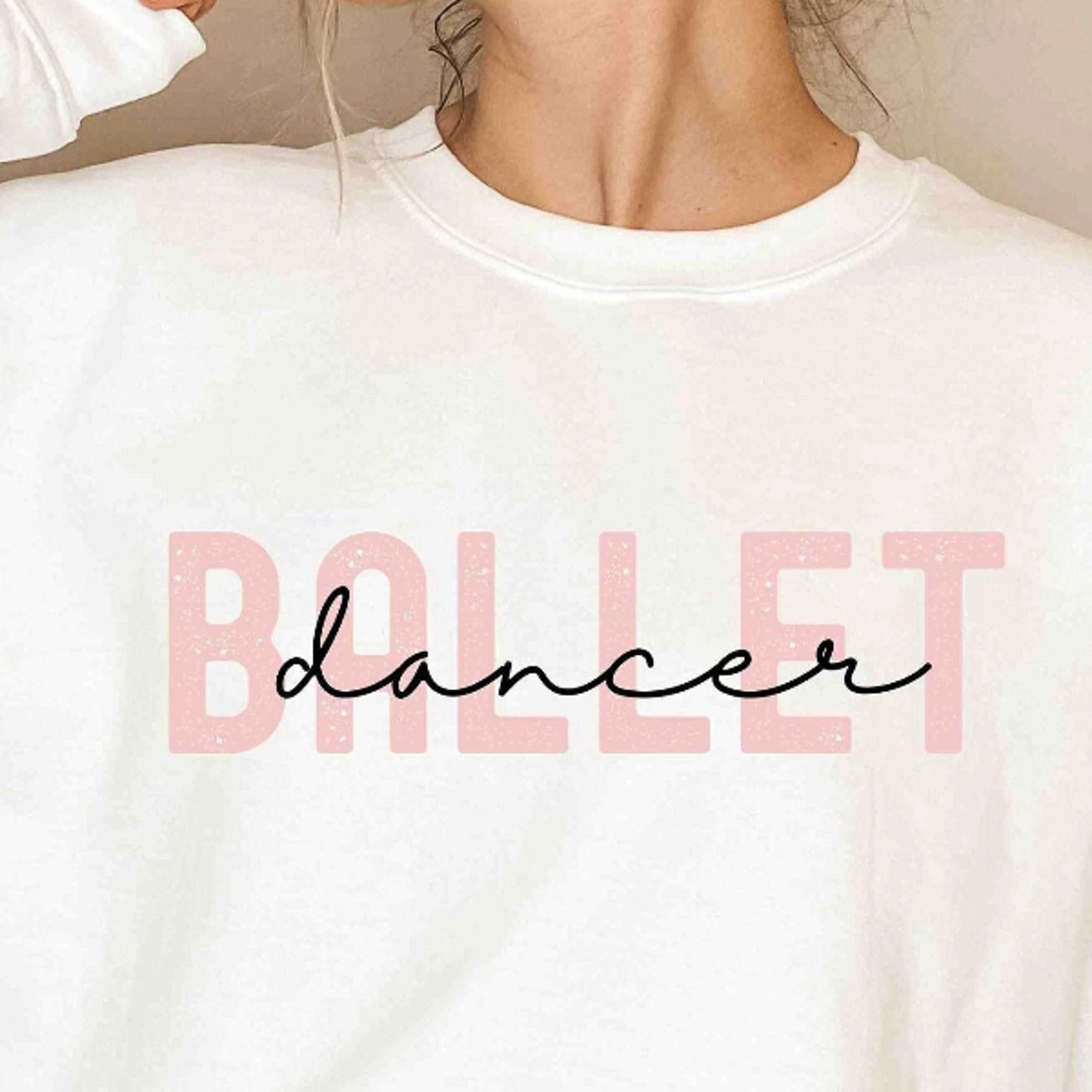 ballet sweatshirt, ballet dancer sweatshirt, ballet dancer gift, ballerina gift, ballet teacher gift, dancer gift, balle