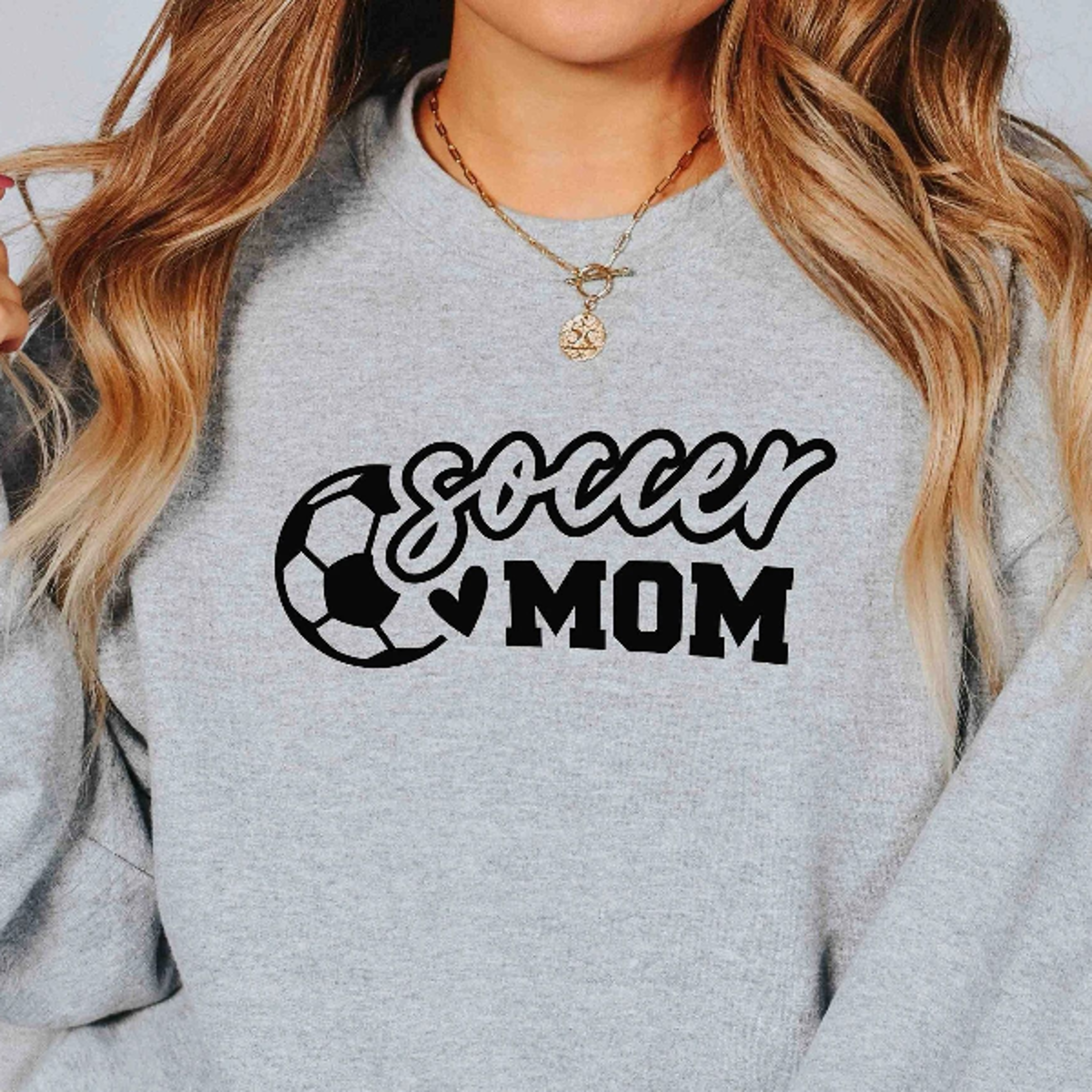 soccer mom sweatshirt, soccer mom life, game day sweatshirt, soccer mom gift, mother's day gift, sports mom shirt, socce