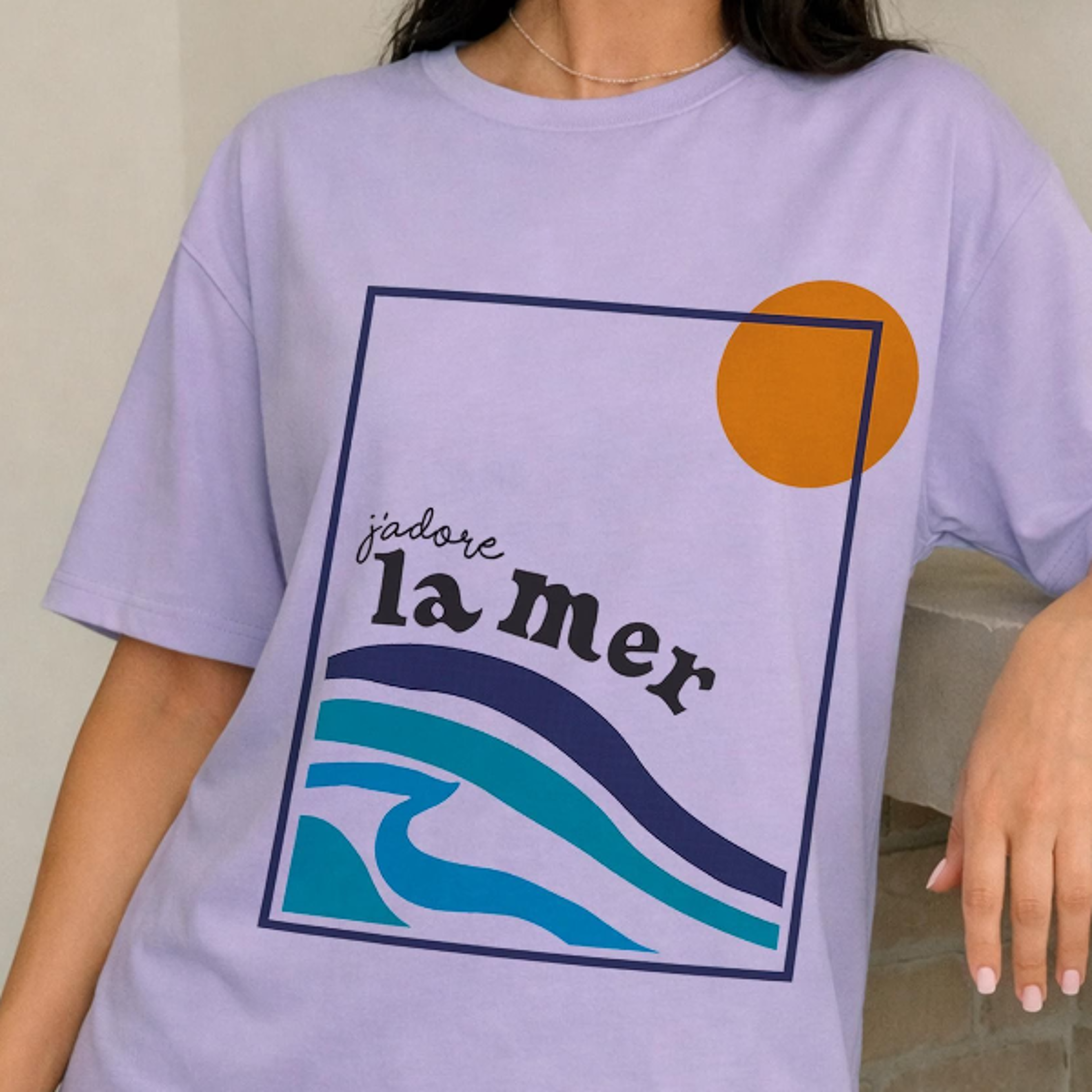 j'adore la mer niall tshirt, niall merch, gift for fan