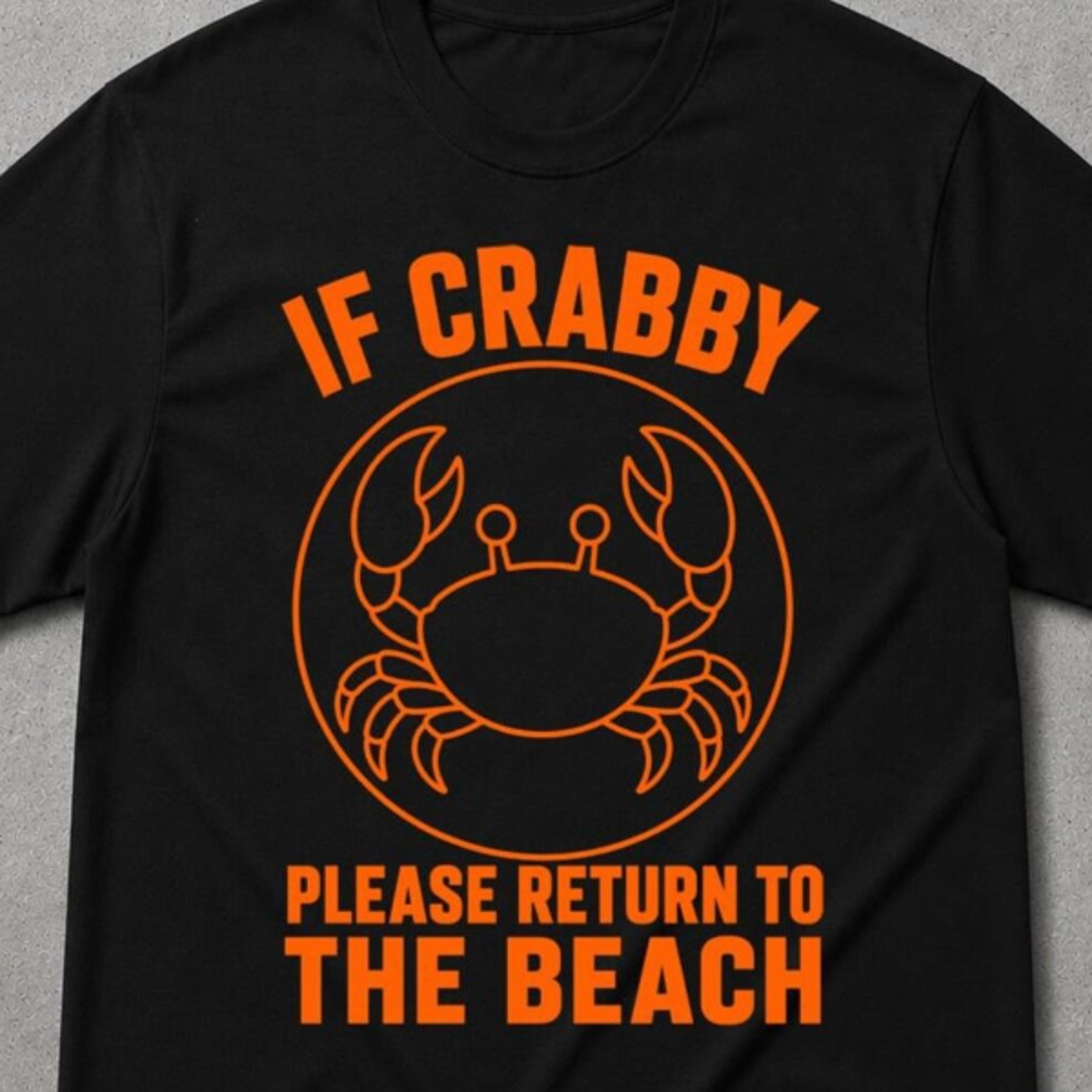 if crabby return to beach shirts, beach lover, beach graphic tee, beach vacation shirt, ocean lover gift, beach lover gi