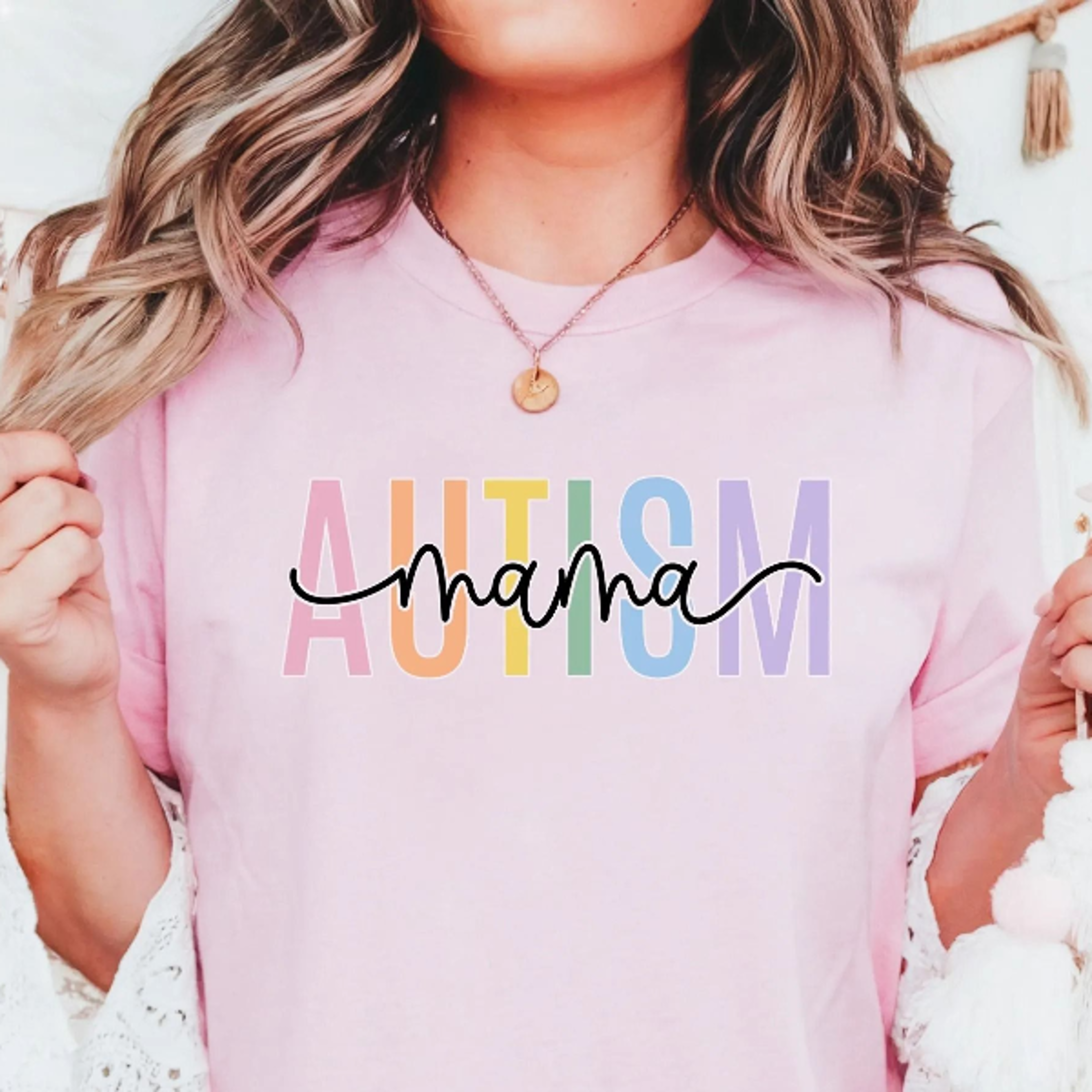 comfort colors autism mama shirt, autism mom shirt, autism shirts, gift for autism mom t-shirt, autism awareness neurod