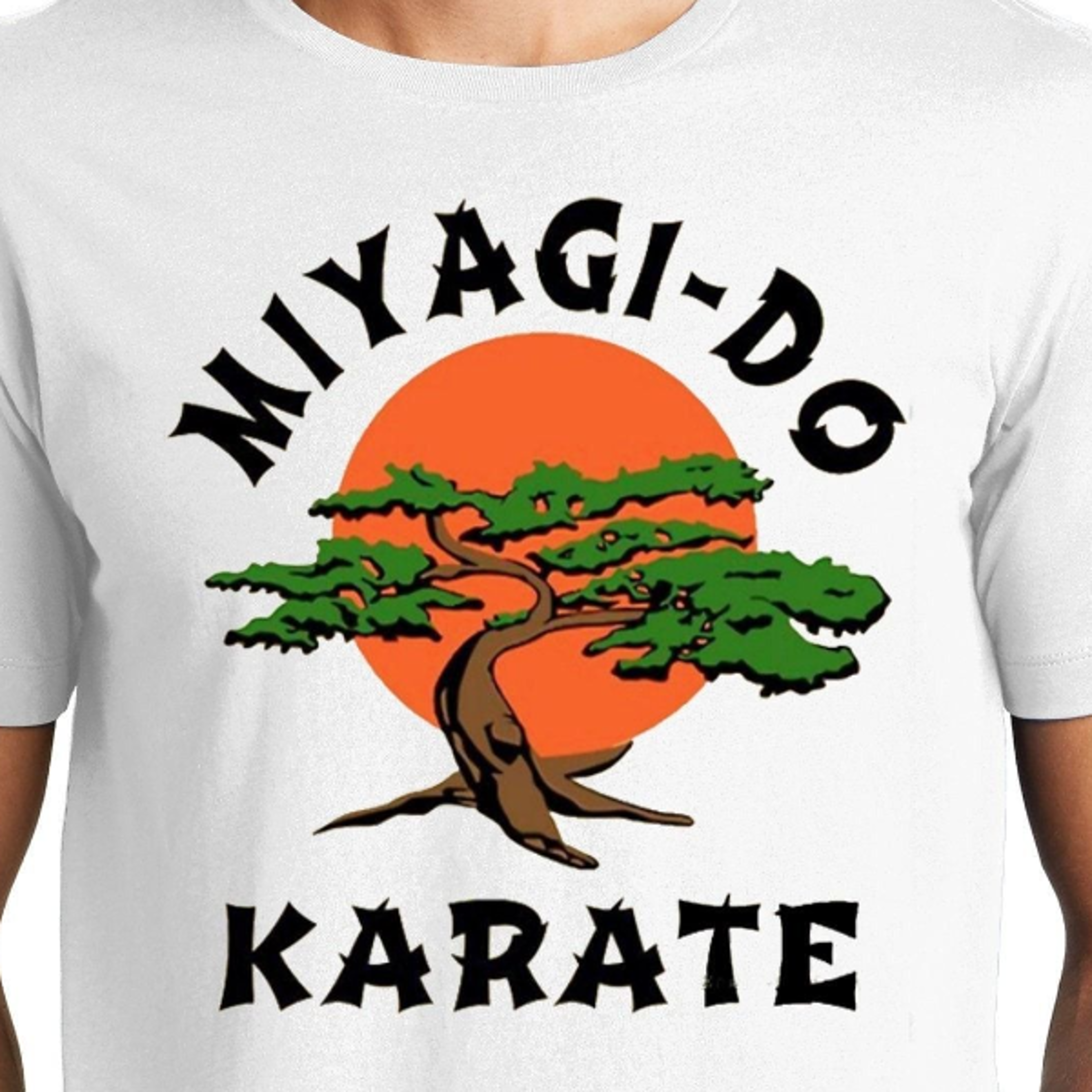 big guys rule big and tall miyagi-do karate kid t shirt