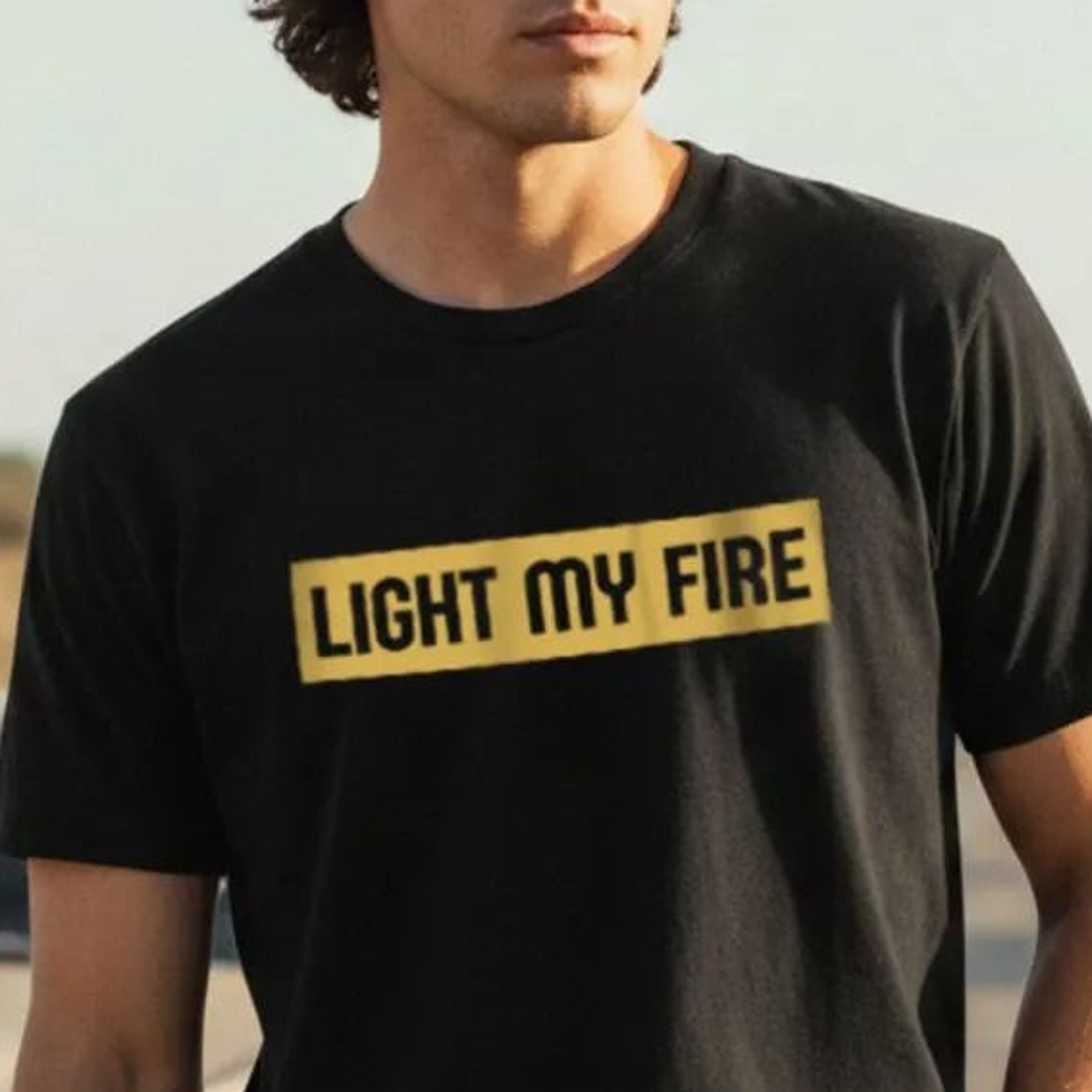 light my fire shirt, retro rock graphic tee, 60s psychedelic music t-shirt, vintage inspired the doors shirt, retro rock