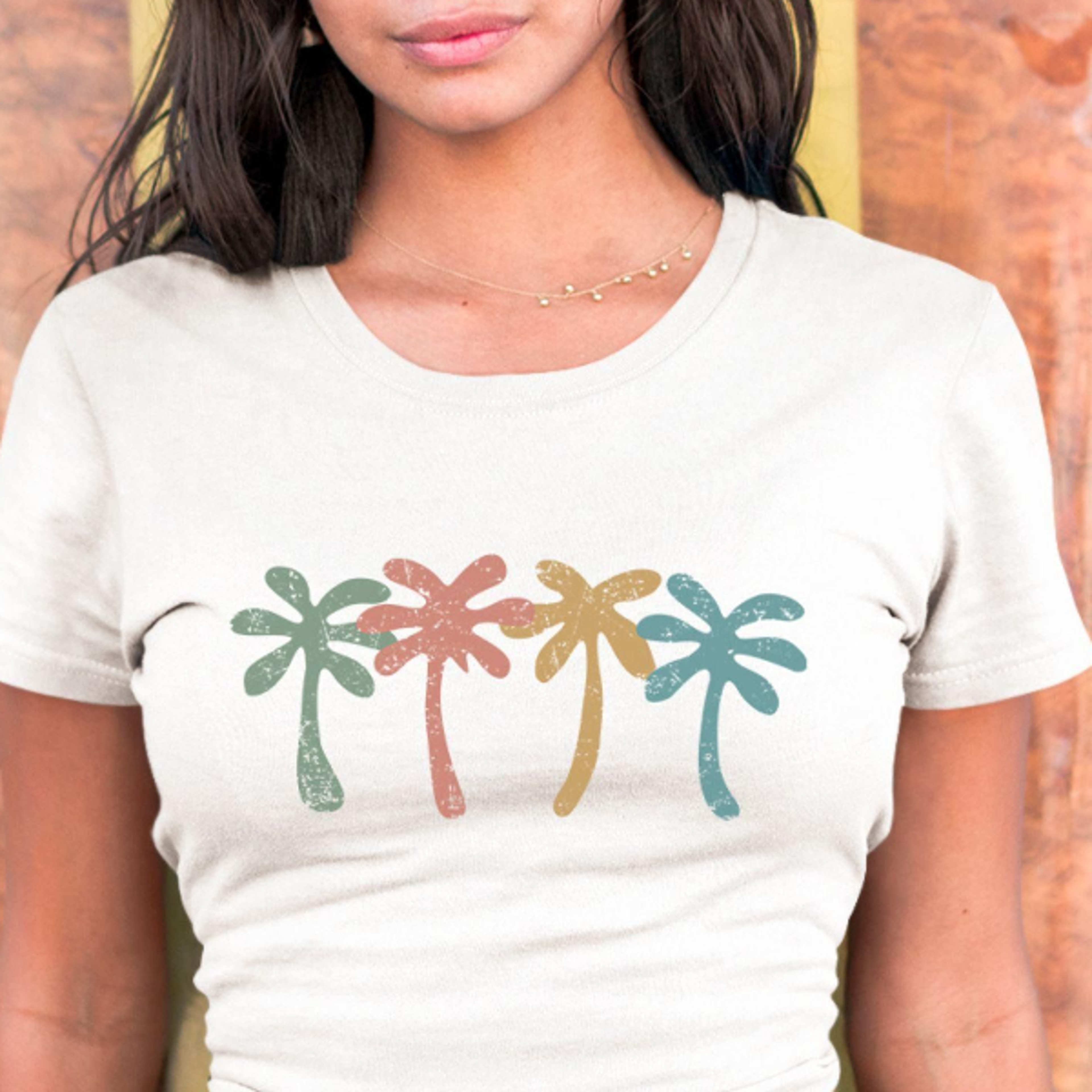 palms shirt, retro beach t-shirt, travel vacation shirt, summer vacation shirt, california shirt, beach summer t-shirt,