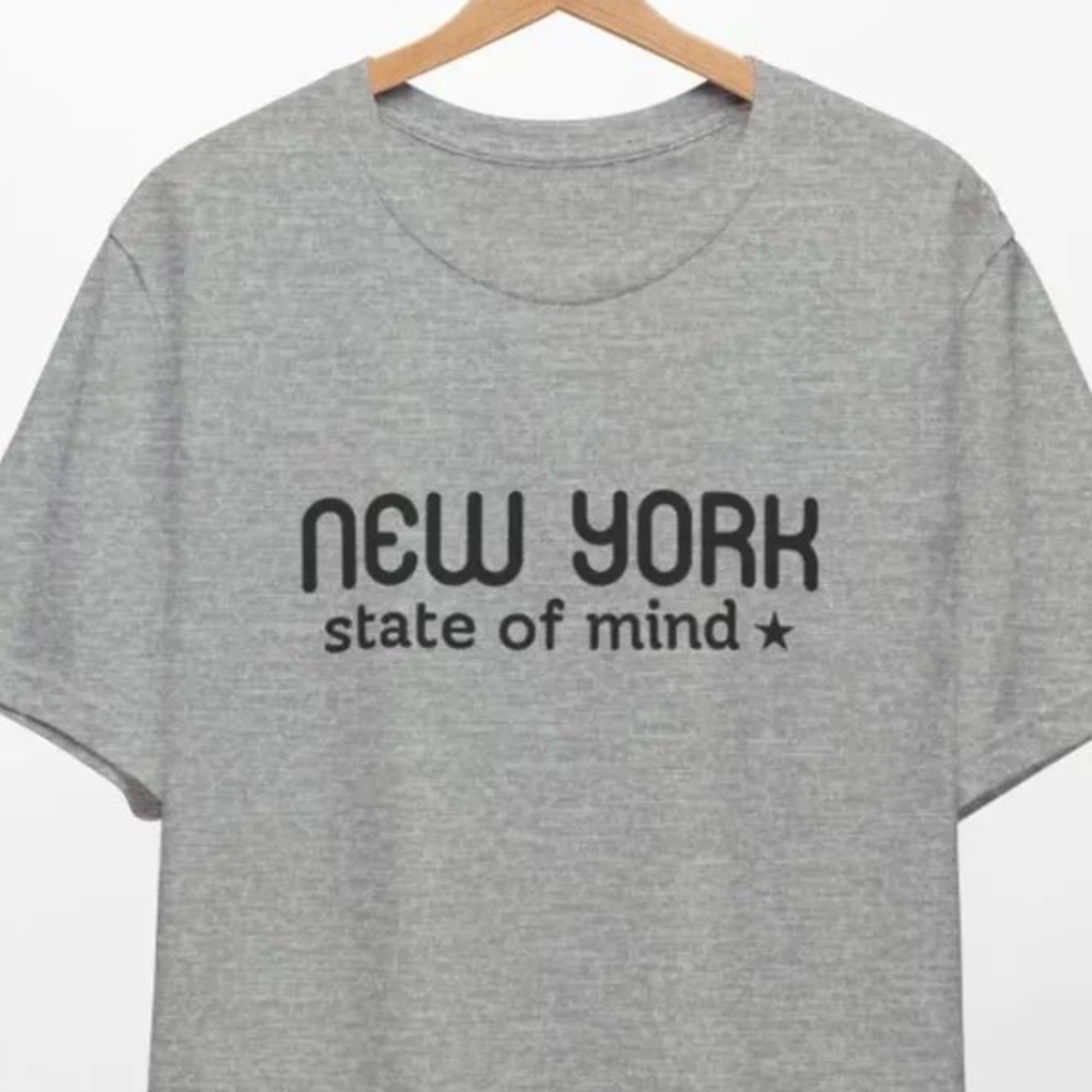 new york state of mind shirt, retro style t-shirt, 70s clothing, vintage 70s fashion, 70s party tee, classic women 70s s