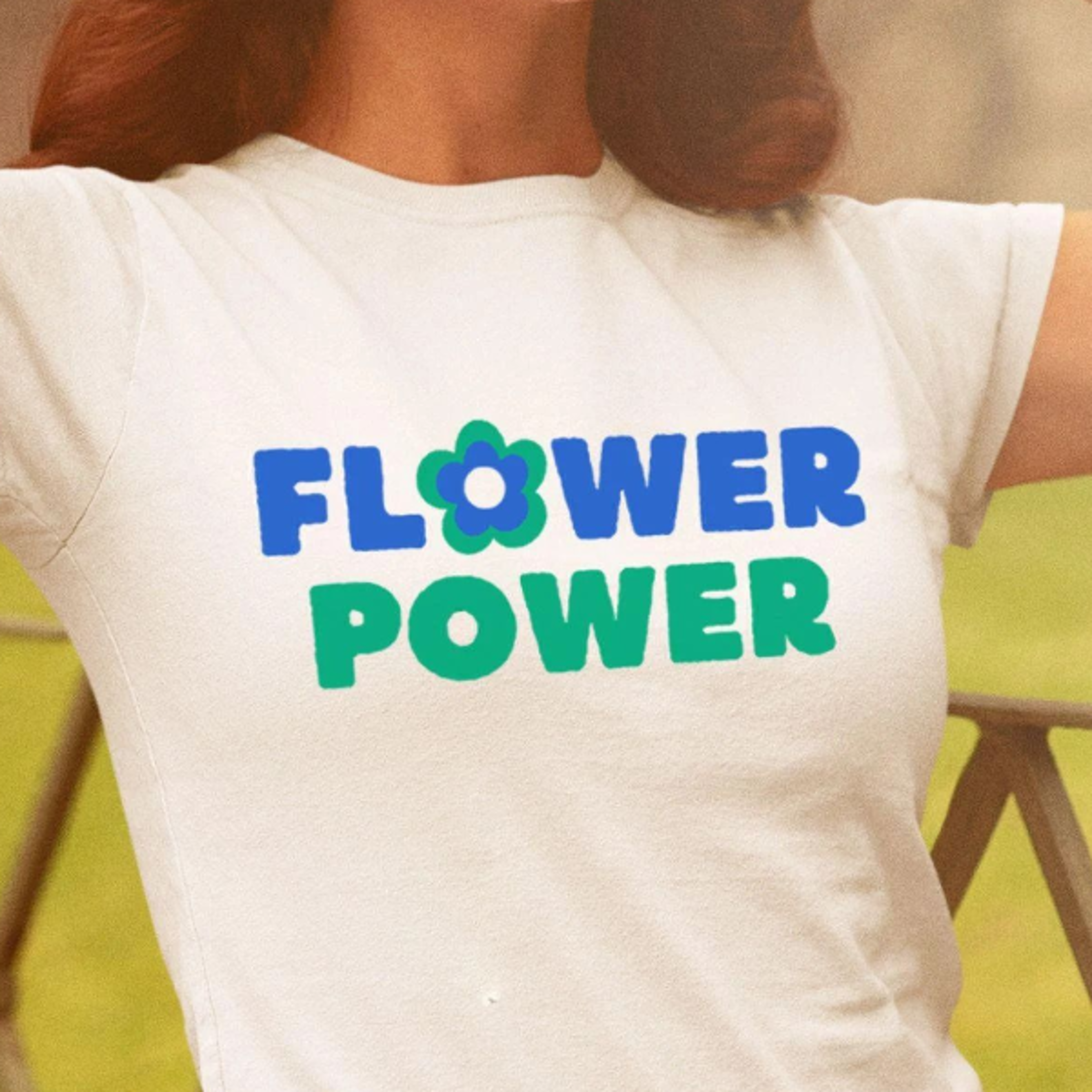 flower power shirt, hippie shir floral tee, boho flower tee, 60s fashion, 70s clothing, vintage 70s fashion, 70s party