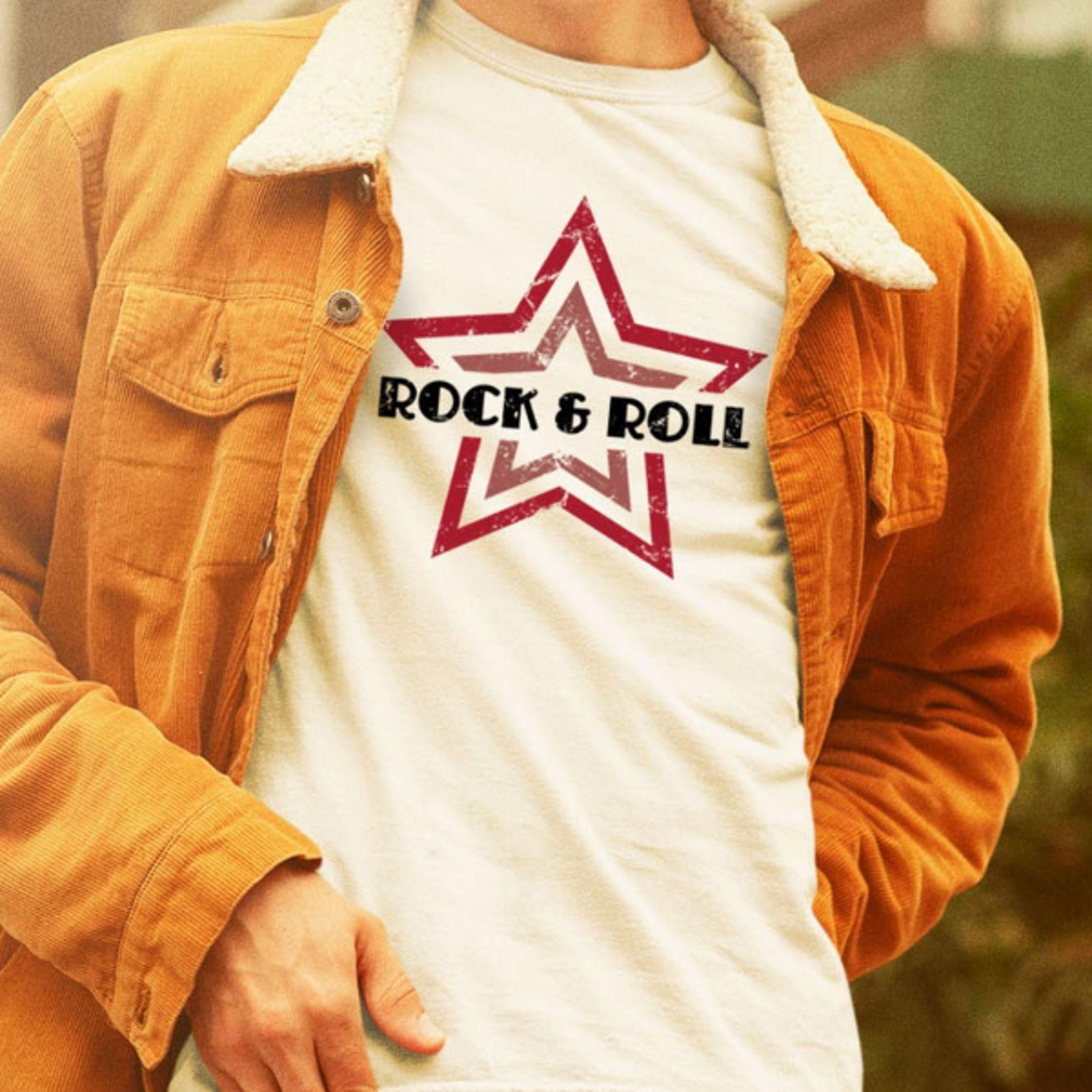 rock n roll shirt, 70s rock shirt, 70s clothing, 70s fashion, rock daddy tee, men's rock tee, retro tshirt, rock mom shi